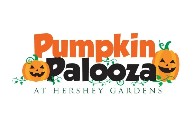 Pumpkin Palooza at Hershey Gardens