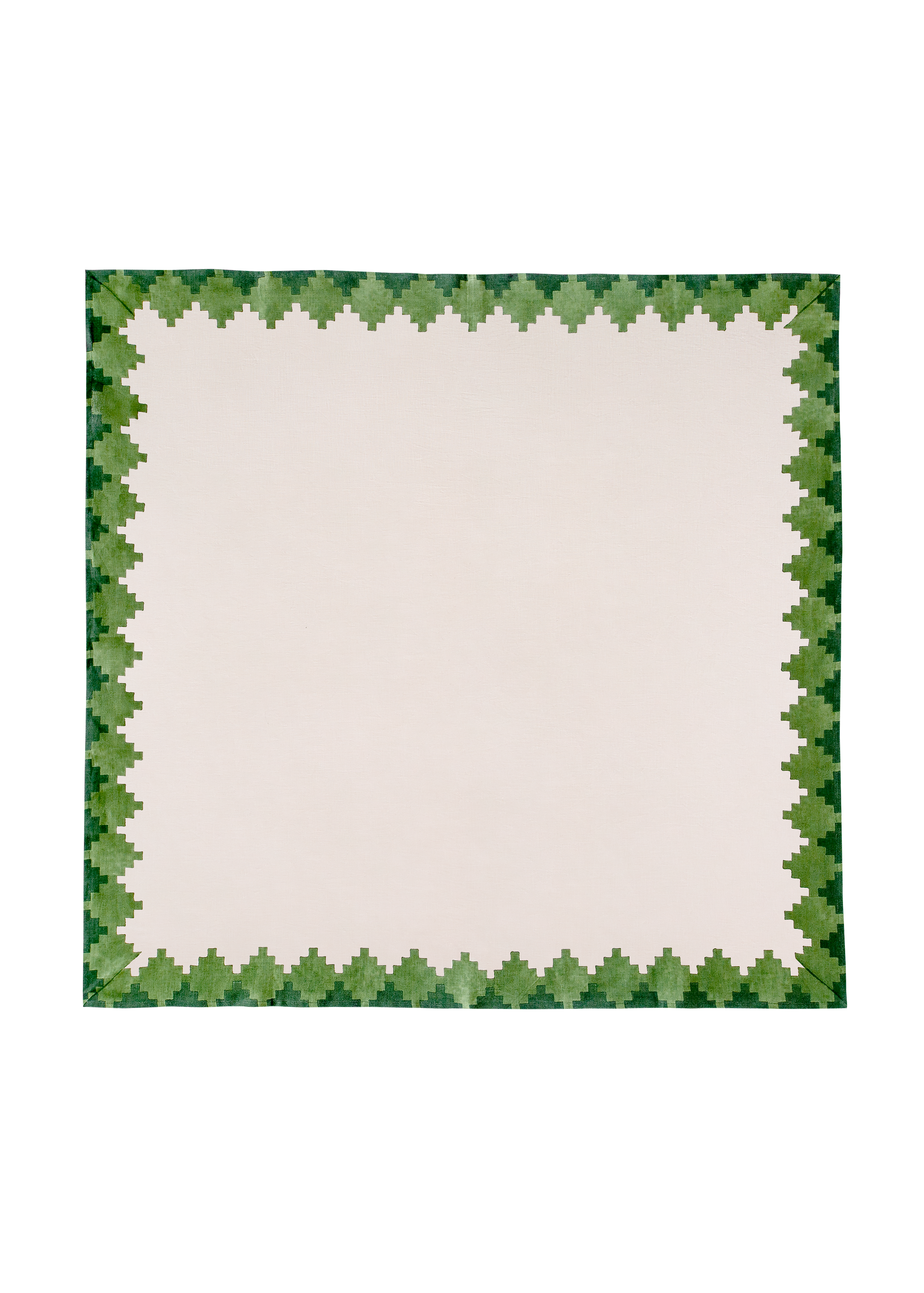 Old City Linen Tablecloth, Small/Pink