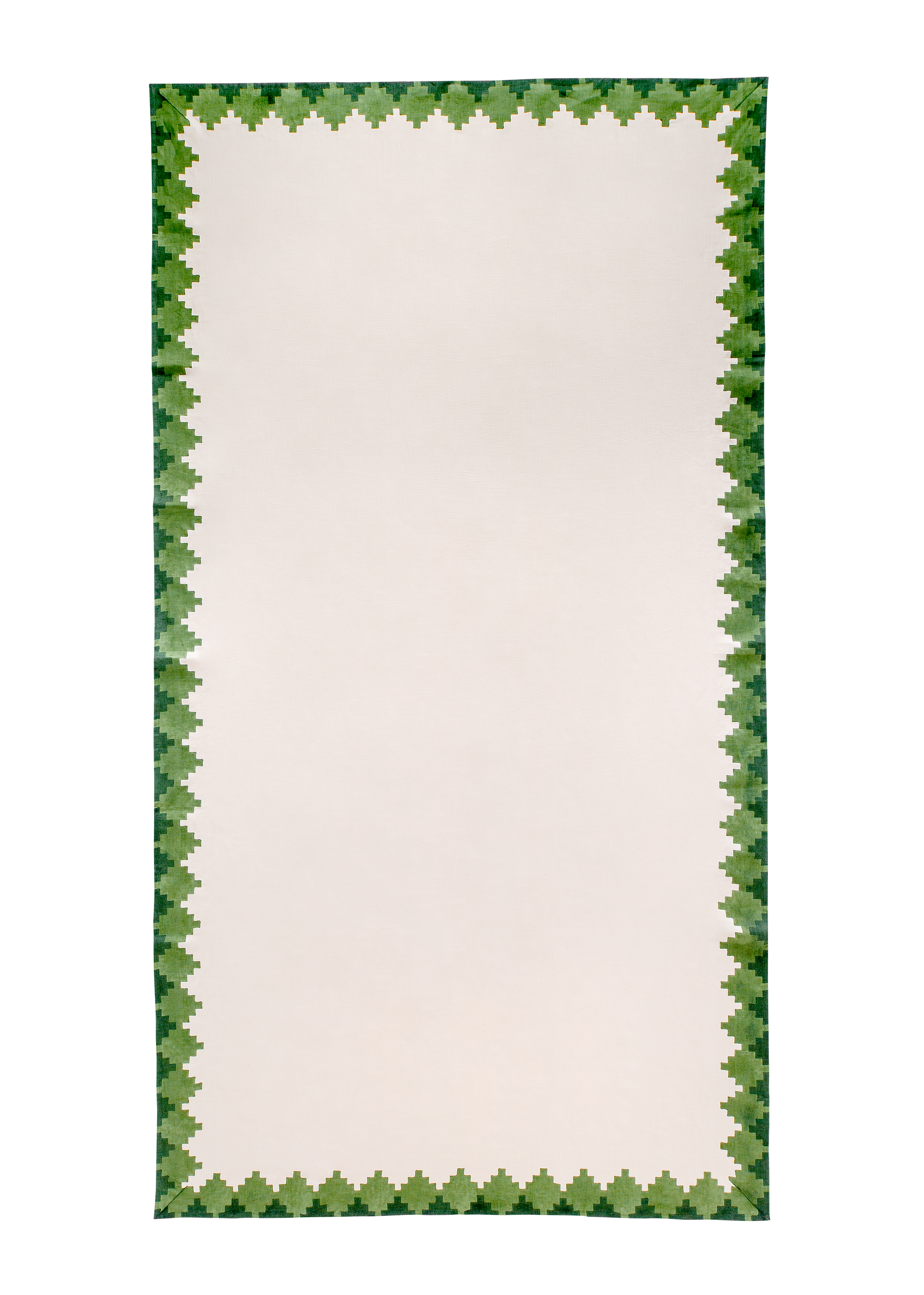 Old City Linen Tablecloth, Large/Pink