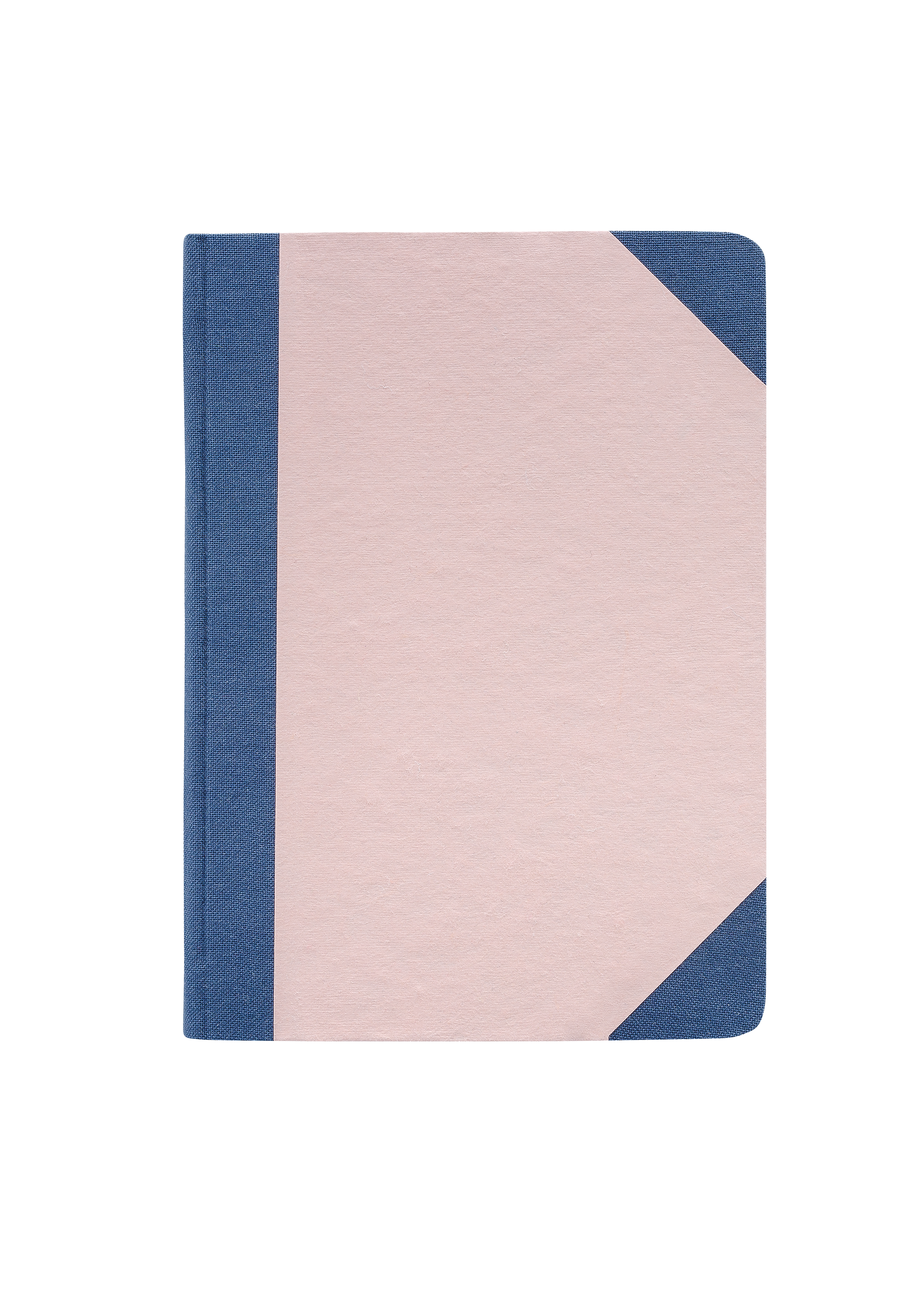 Recycled Cotton Classic Notebook, A5/Pink