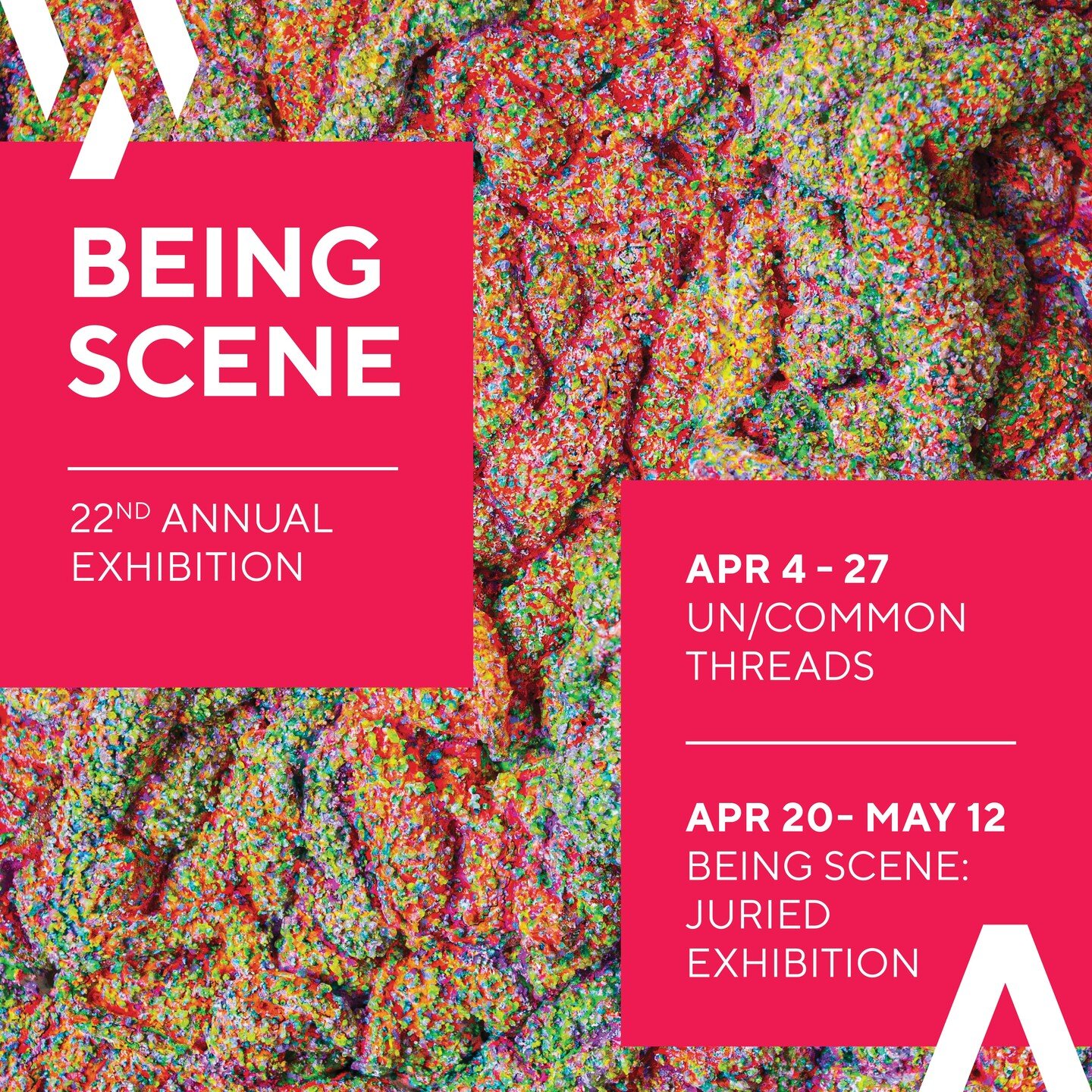 Our work is being featured in this upcoming exhibition, Un/Common Threads guest curated by Kat Singer @kre8tiveflow 

We hope you will be able to join us at 180 Shaw, suite 302 for the opening reception on April 6th from 6 - 9 PM and online artist ta