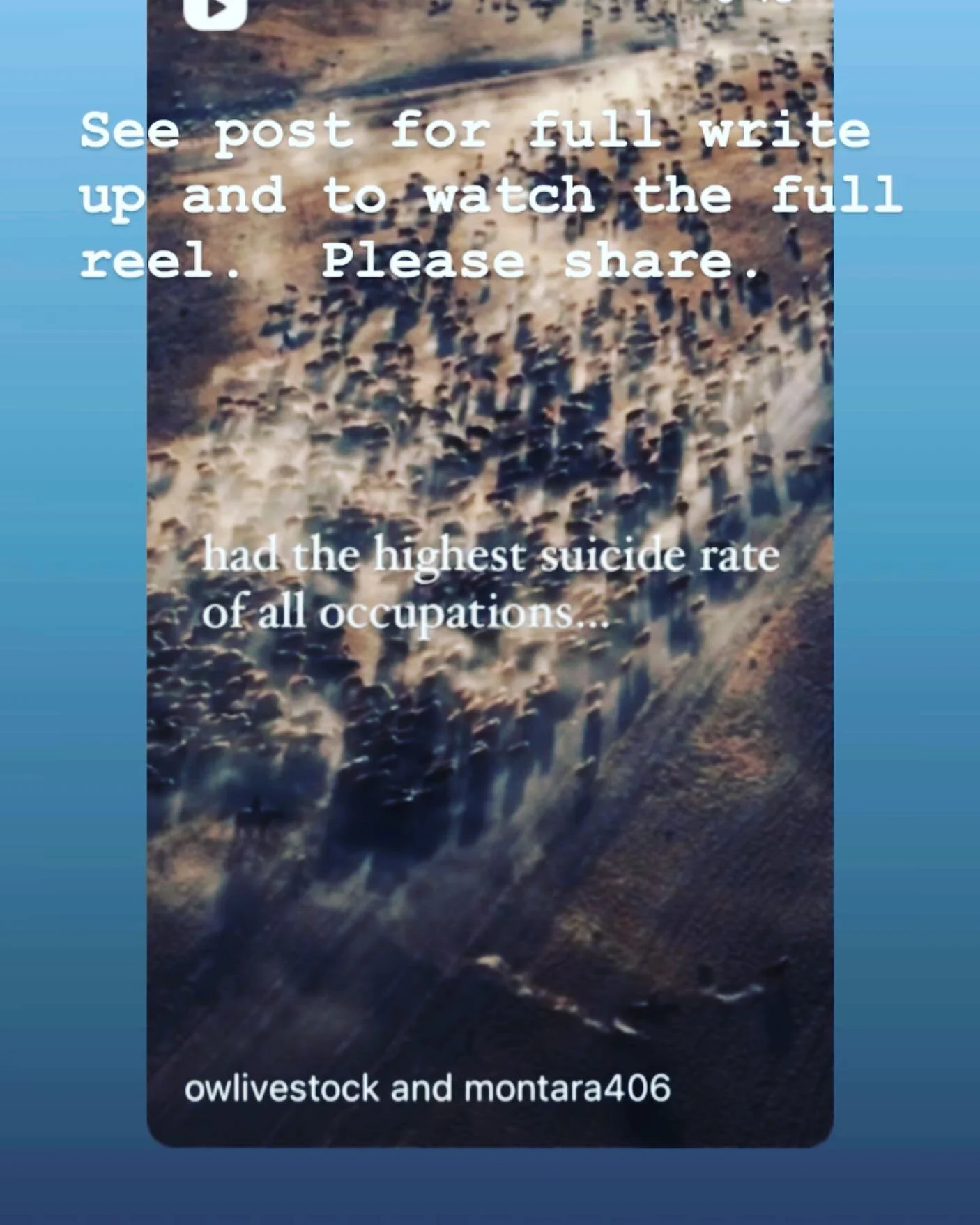 I literally had tears in my eyes watching this video, the music selection will hauntingly get you but the fact of the matter hit me harder.  I have lived this.  I have never opened up about it before but i pray that my voice helps someone else who fe