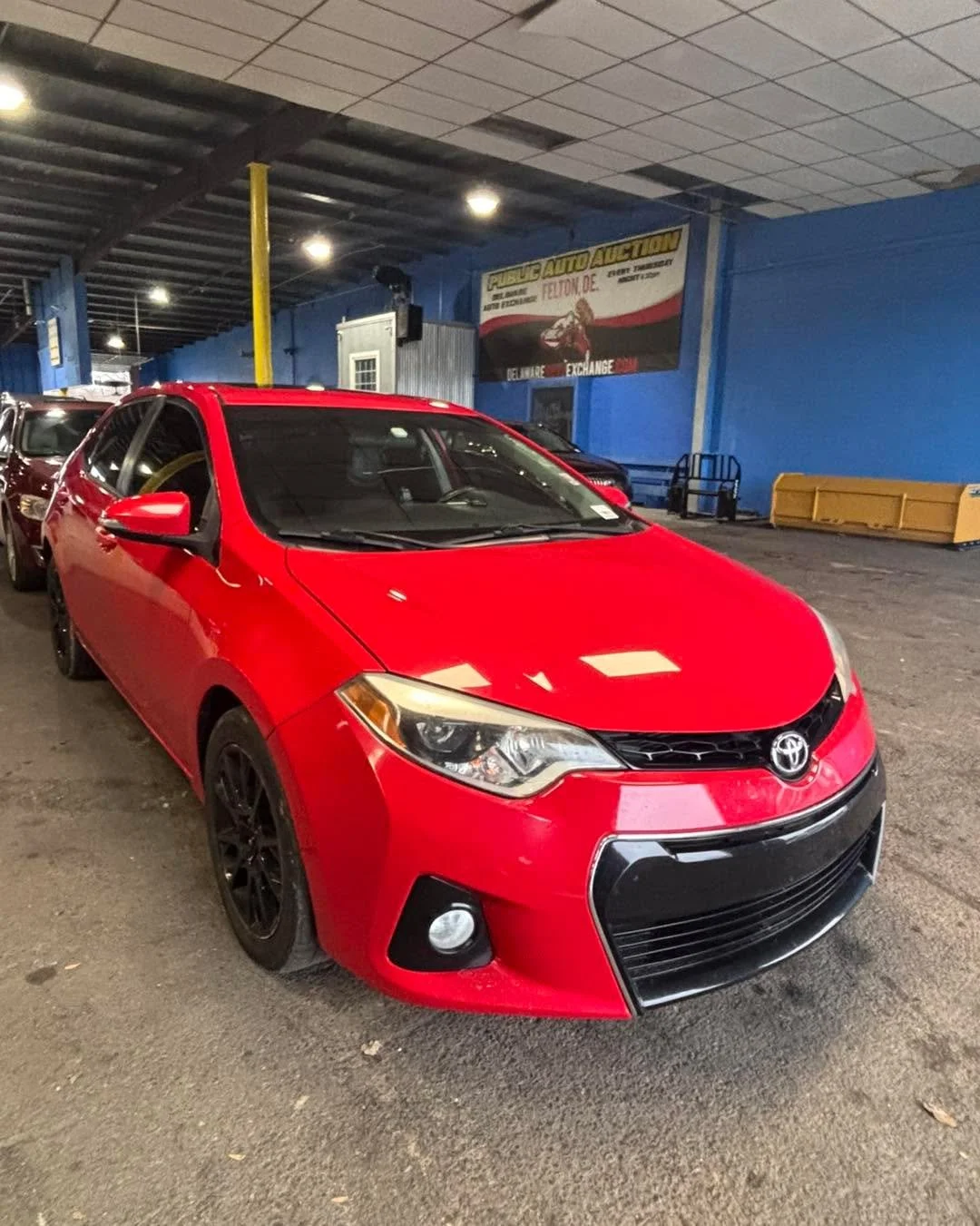 🚨 NEXT THURSDAY NIGHT AUCTION 🚨
We&rsquo;re loading the lanes and turning up the heat for another big night at Delaware Auto Exchange 🚗🔥

This auction features a strong mix of fresh New Car Trades from IG Burton along with a solid lineup of Bank 
