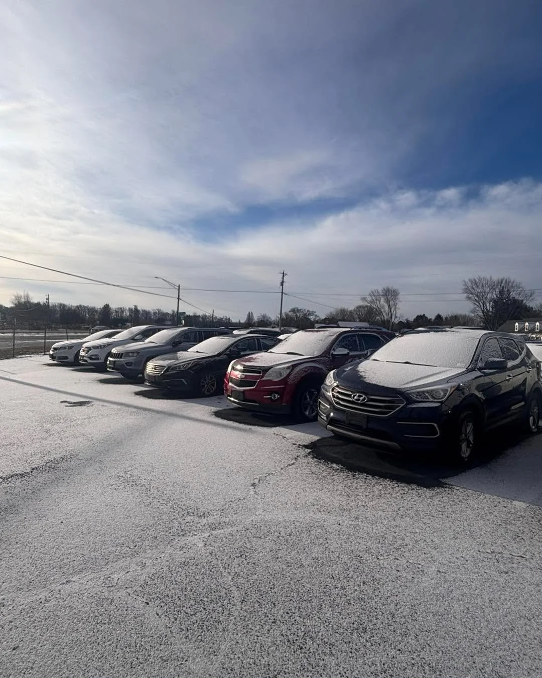 The wait is over 👀
🔥 Bank Repos are BACK next Thursday night! 🔥
If you&rsquo;ve been waiting for affordable inventory and serious buying opportunities, this is the one.
Doors open early &mdash; auction kicks off at 6:30PM!