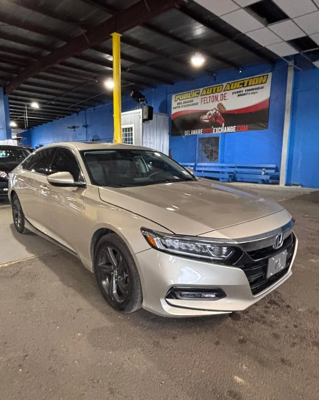 The lot is filling up again at Delaware Auto Exchange and these vehicles are lining up for our Thursday night auction!

If you&rsquo;ve been waiting for the right ride, this might be your week 👀

Why people keep coming back every week:
&bull; 🚗 New