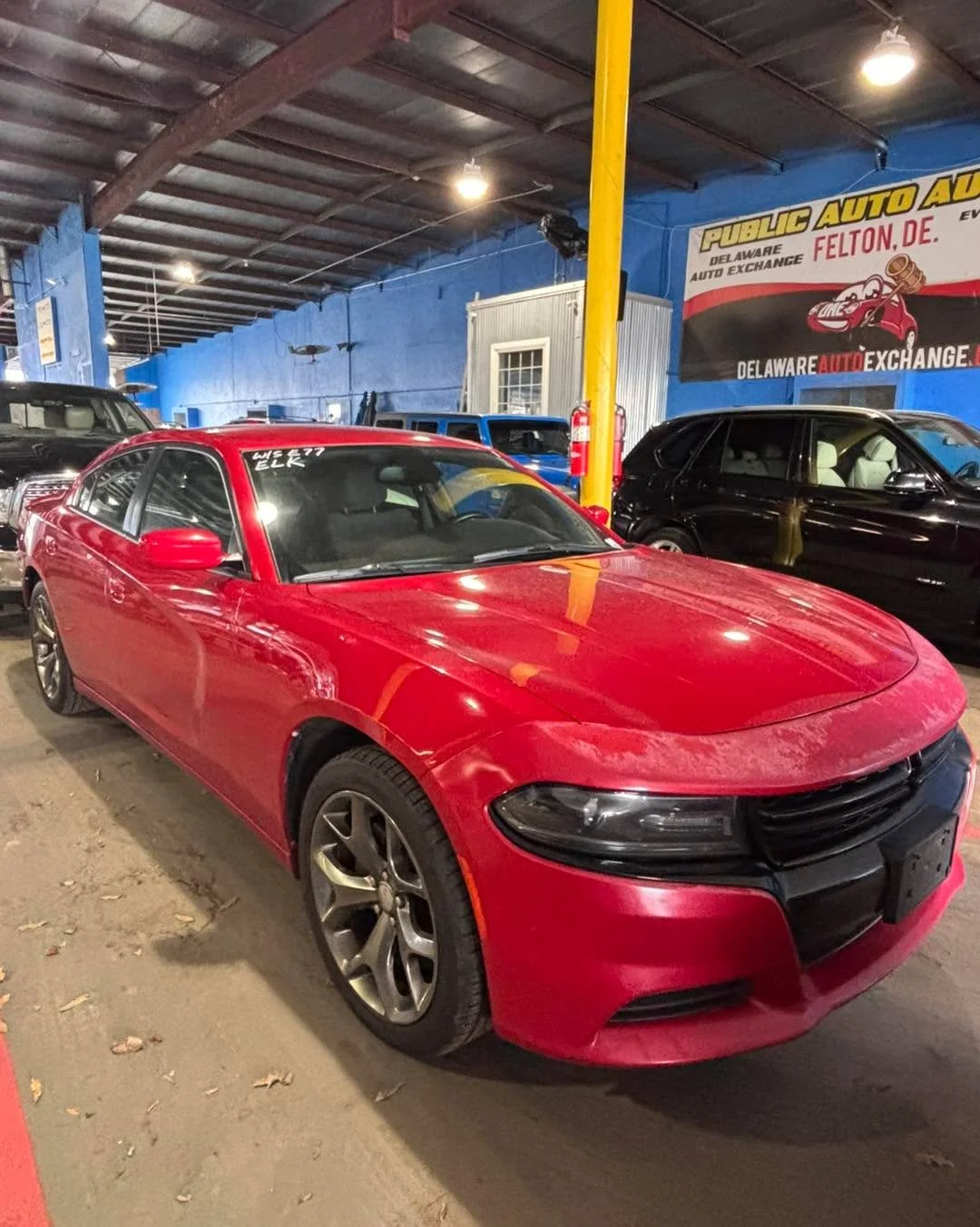 🚨 JUST 1 DAY AWAY 🚨
We&rsquo;re officially ONE DAY out from auction night and the lot is PACKED! Inventory is lined up, cleaned up, and ready to hit the block. From fresh trades to new arrivals, the deals are sitting here waiting for YOU.

💥 Once 