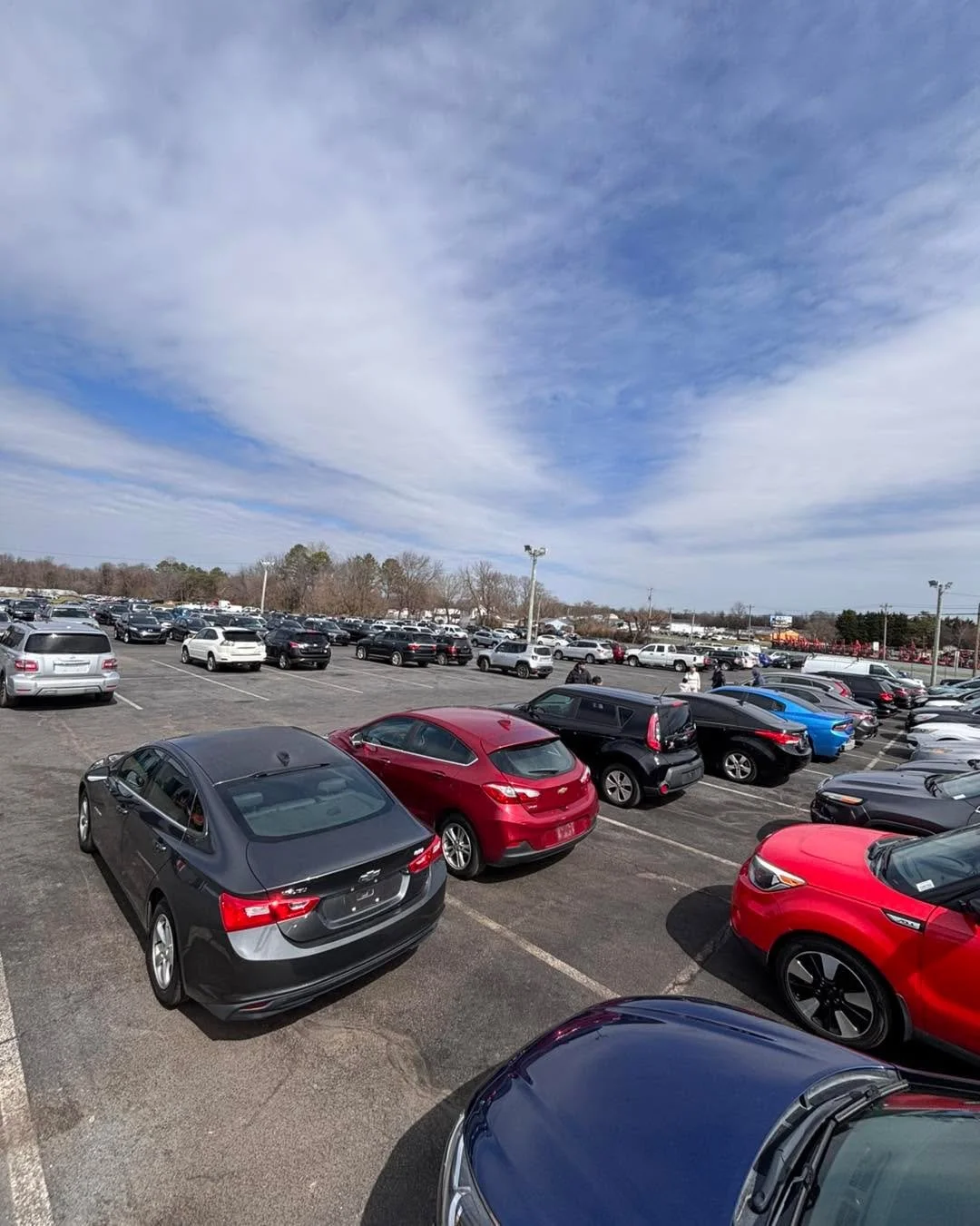 🚨 AUCTION NIGHT IS HERE! 🚨

Don&rsquo;t forget &mdash; the auction is happening TONIGHT and you don&rsquo;t want to miss it! We&rsquo;ve got a full lineup of vehicles ready to hit the block, with something for everyone at unbeatable prices.

📍 101