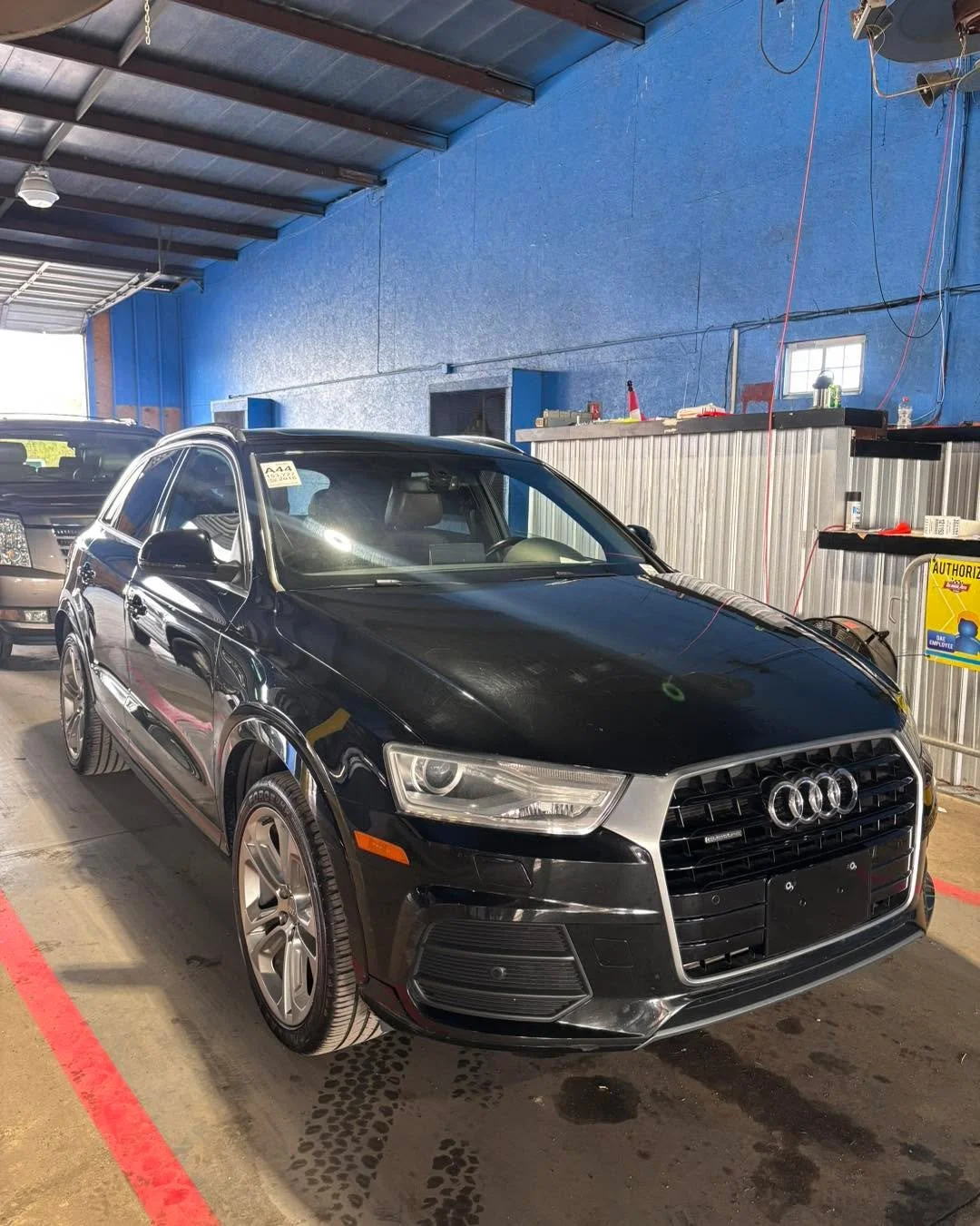 🚨 AUCTION DAY IS TOMORROW 🚨

You&rsquo;ve been waiting&hellip; and now it&rsquo;s go time 😤🔥
Fresh inventory, unbeatable deals, and a fast-paced night you don&rsquo;t want to miss!

Bring your friends, bring your bidding energy, and get ready to 