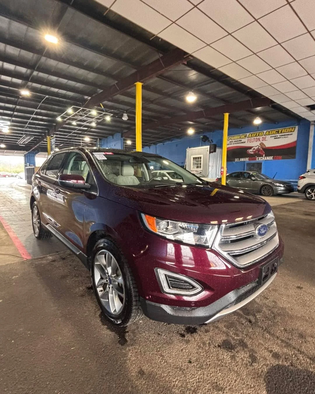 🚨 IT&rsquo;S AUCTION DAY, PEOPLE 🚨

If your driveway&rsquo;s looking a little empty&hellip; or your current ride sounds like it&rsquo;s begging for retirement&hellip; tonight might be your lucky night 👀😂

Join us TONIGHT for a full lineup of vehi