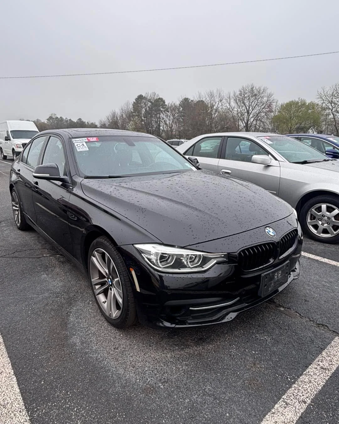 👀 You can only pick ONE&hellip; which one are you taking home tonight?

A: BMW 3 Series 
B: Jeep Wrangler 
C: Chevy Silverado 
D: GMC Yukon 1500

Drop your letter below ⬇️