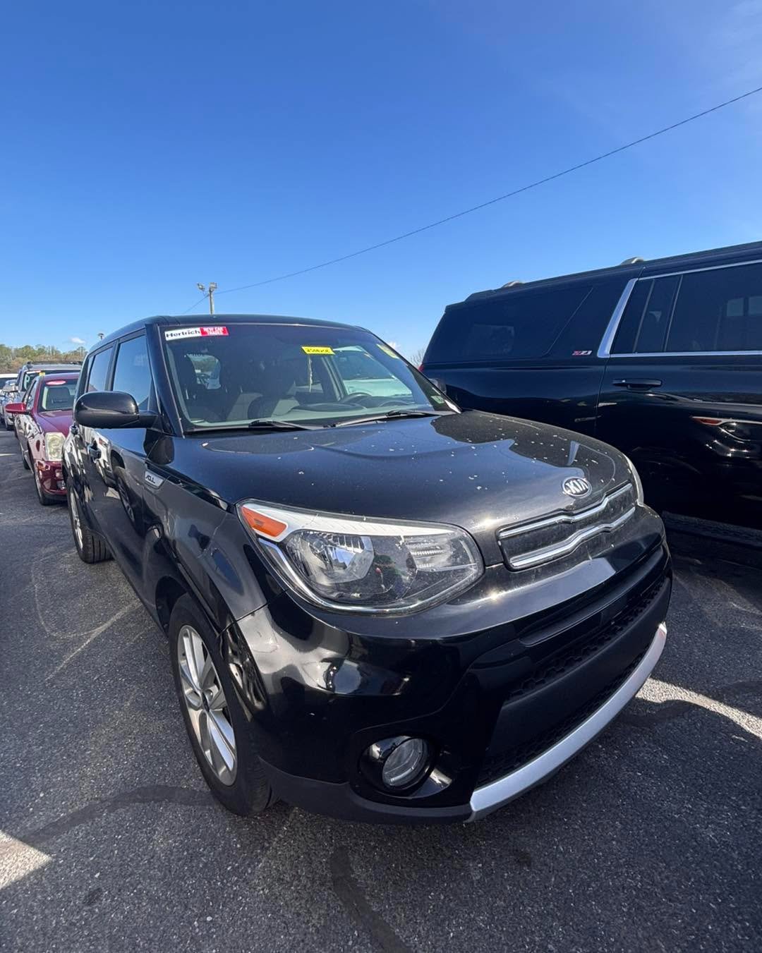 🚗 Alright Facebook&hellip; it&rsquo;s decision time 👀
You can only pick ONE &mdash; no loopholes, no &ldquo;I&rsquo;ll take all 4&rdquo; (we see you already 😂)

Drop your choice below ⬇️
1️⃣ Kia Soul
2️⃣ Chevy Traverse 
3️⃣ Ram 1500
4️⃣ Chevy Taho