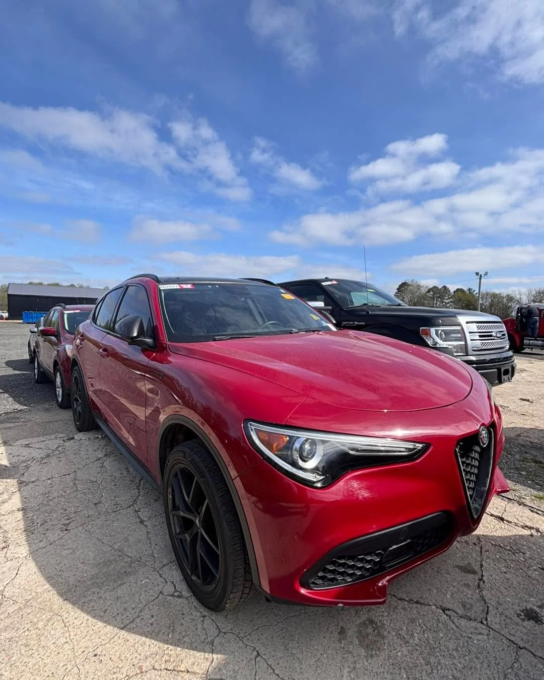 🚨 TONIGHT&rsquo;S THE NIGHT 🚨
Why pay retail when you can outbid your neighbor instead? 👀

Join us tonight for an exciting auction packed with vehicles, deals, and the thrill of competition. Come ready to bid, battle, and drive home your next ride