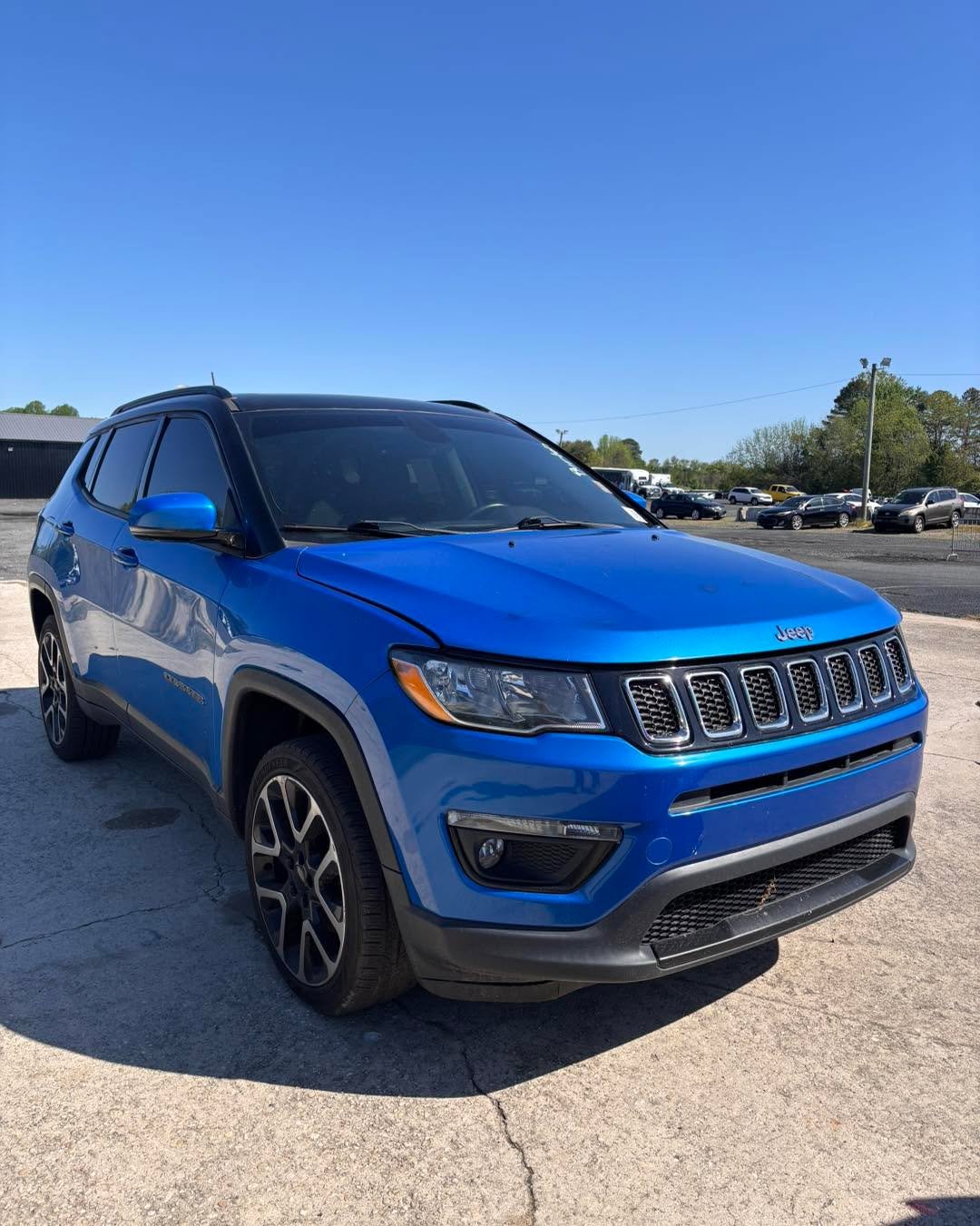 💥 THIS THURSDAY 💥
Cars, competition, and the sweet sound of someone else getting outbid.

Join us for an action-packed auction featuring a variety of vehicles ready to go. Come early, check them out, and get ready to bid like you mean it.

📍 10182