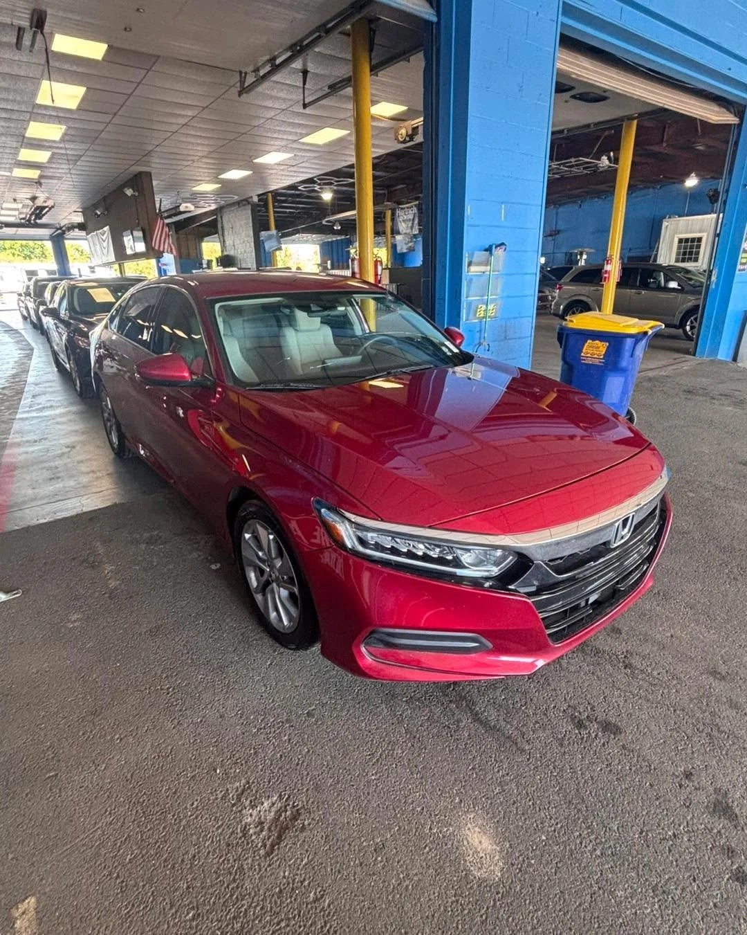 🏦 BANK REPO AUCTION 🏦
Looking for a vehicle at a great price? Our upcoming auction features a selection of bank repossessed vehicles ready to be sold to the highest bidder.

✔ Open to the public
✔ No dealer license required
✔ Inventory available fo