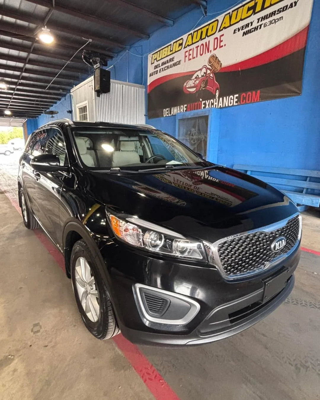Reminder for the people who said &ldquo;I&rsquo;m just coming to look&rdquo; and somehow left with a vehicle last week 😂
Auction is TONIGHT! Don&rsquo;t miss out on the deals rolling across the block.

📍Felton, DE
📞 302-284-8250