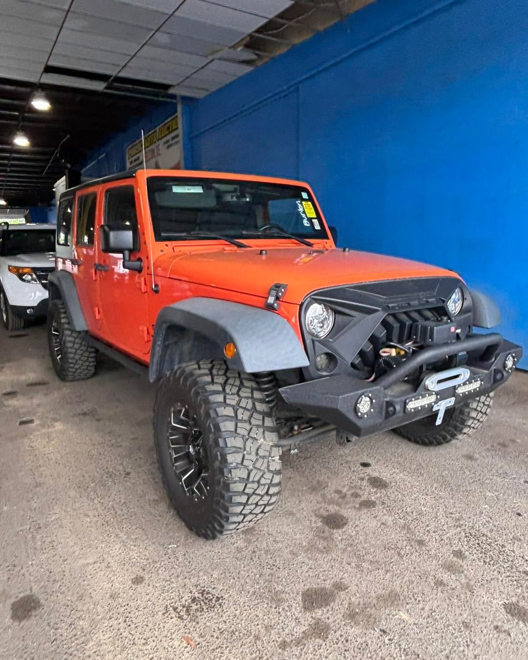 🚗💨 The countdown to Thursday night is ON!

Inventory is rolling in daily and we&rsquo;ve got everything from clean trades to bank repos heading to the auction lanes. Every week brings something different, and that&rsquo;s what makes auction night f