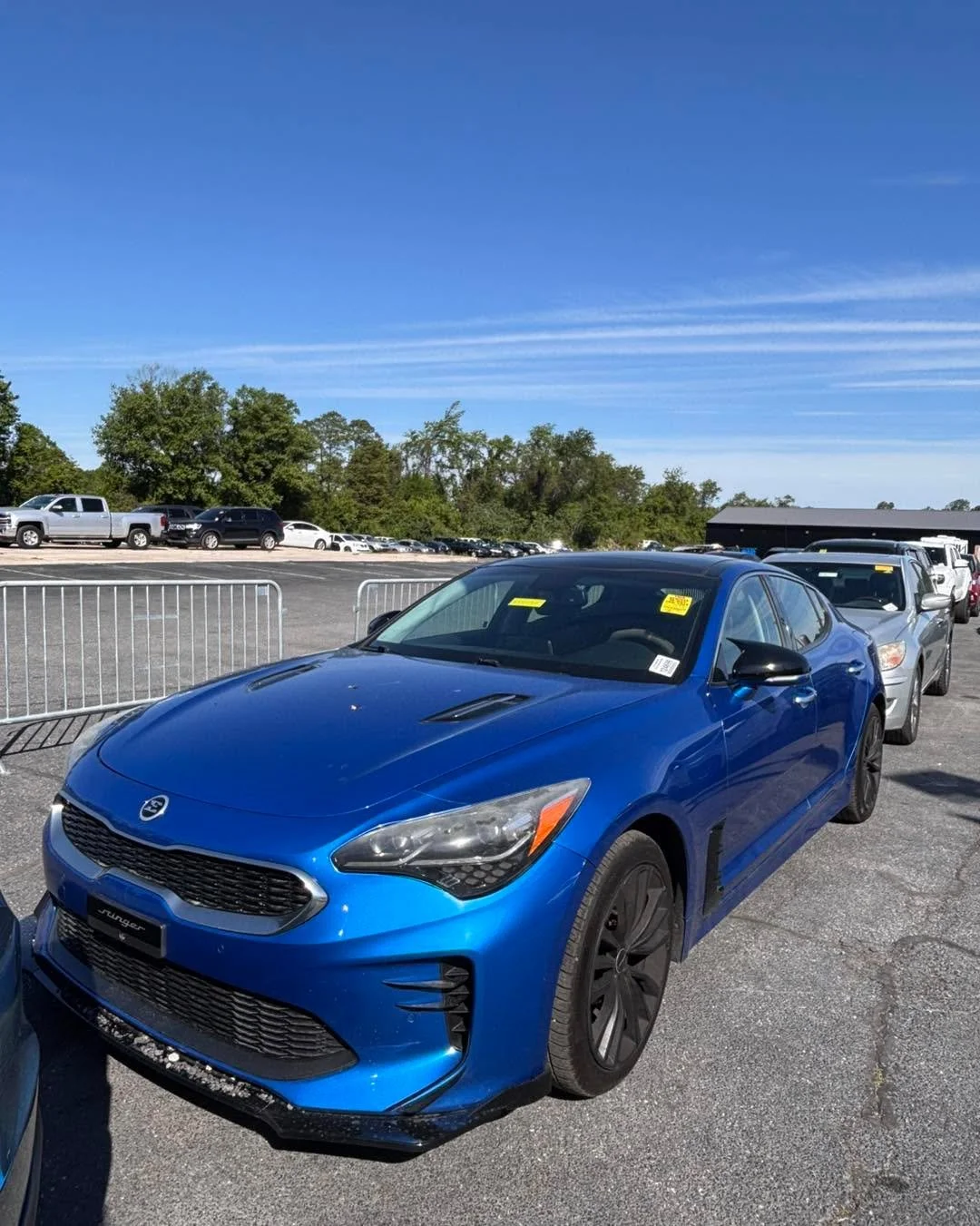 Four vehicles. One choice. 🚗🔥
This week&rsquo;s auction lineup keeps getting better and we want to know which vehicle stands out the most to YOU.

Every Thursday night we bring in fresh inventory including dealer trades, repossessions, trucks, SUVs