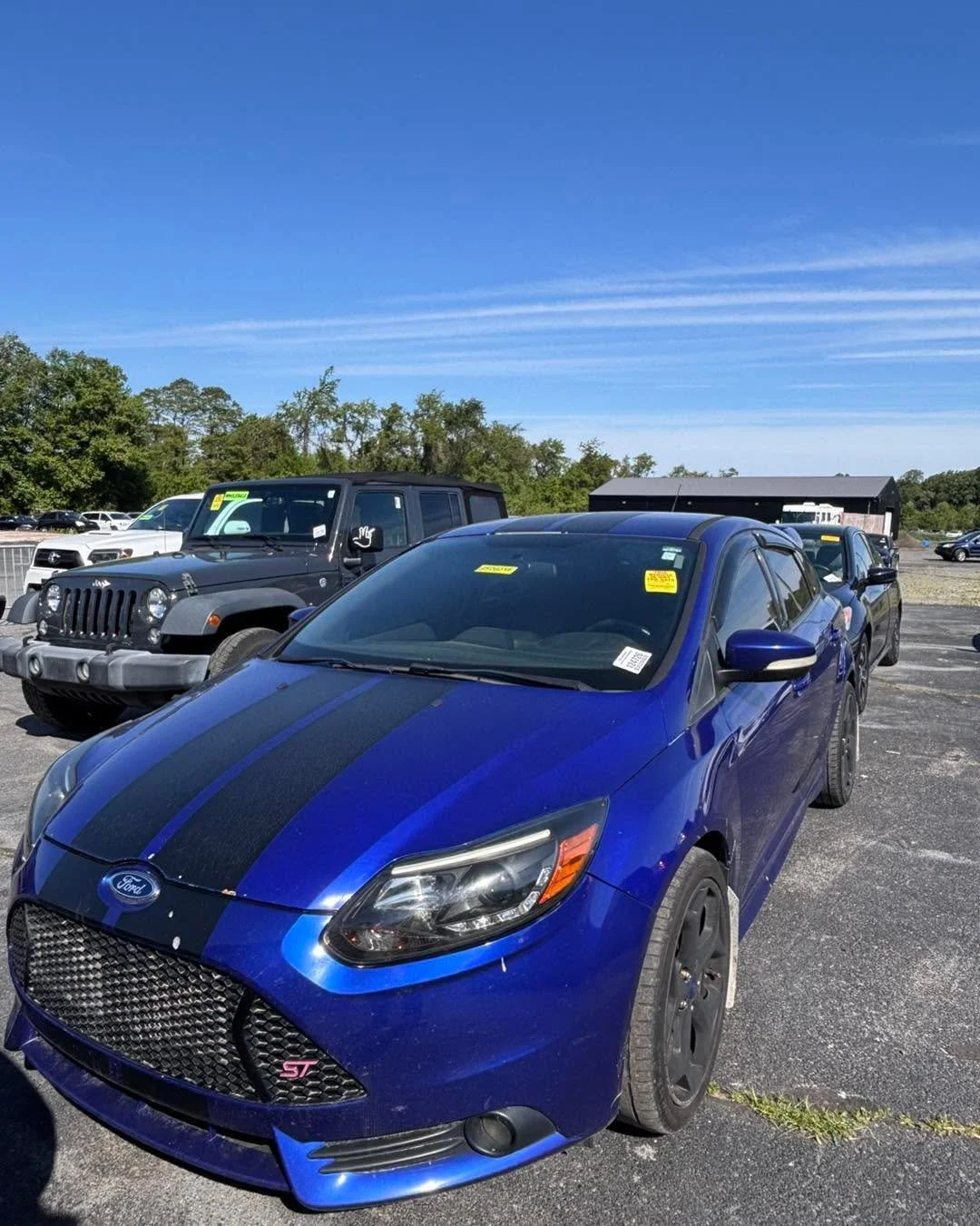 The lineup for Thursday night keeps getting better 👀
New inventory is arriving daily and the auction lanes are filling up fast. From clean daily drivers to work trucks and everything in between, there&rsquo;s always something unexpected showing up a