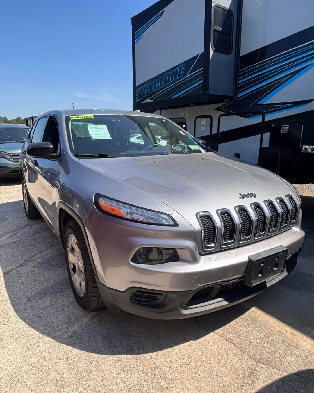 Inventory keeps rolling in for Thursday night&rsquo;s auction 👀

From work trucks and trailers to equipment and fresh trades, you never know what&rsquo;s going to hit the lot next. If you&rsquo;ve been waiting to upgrade, start a project, or find a 