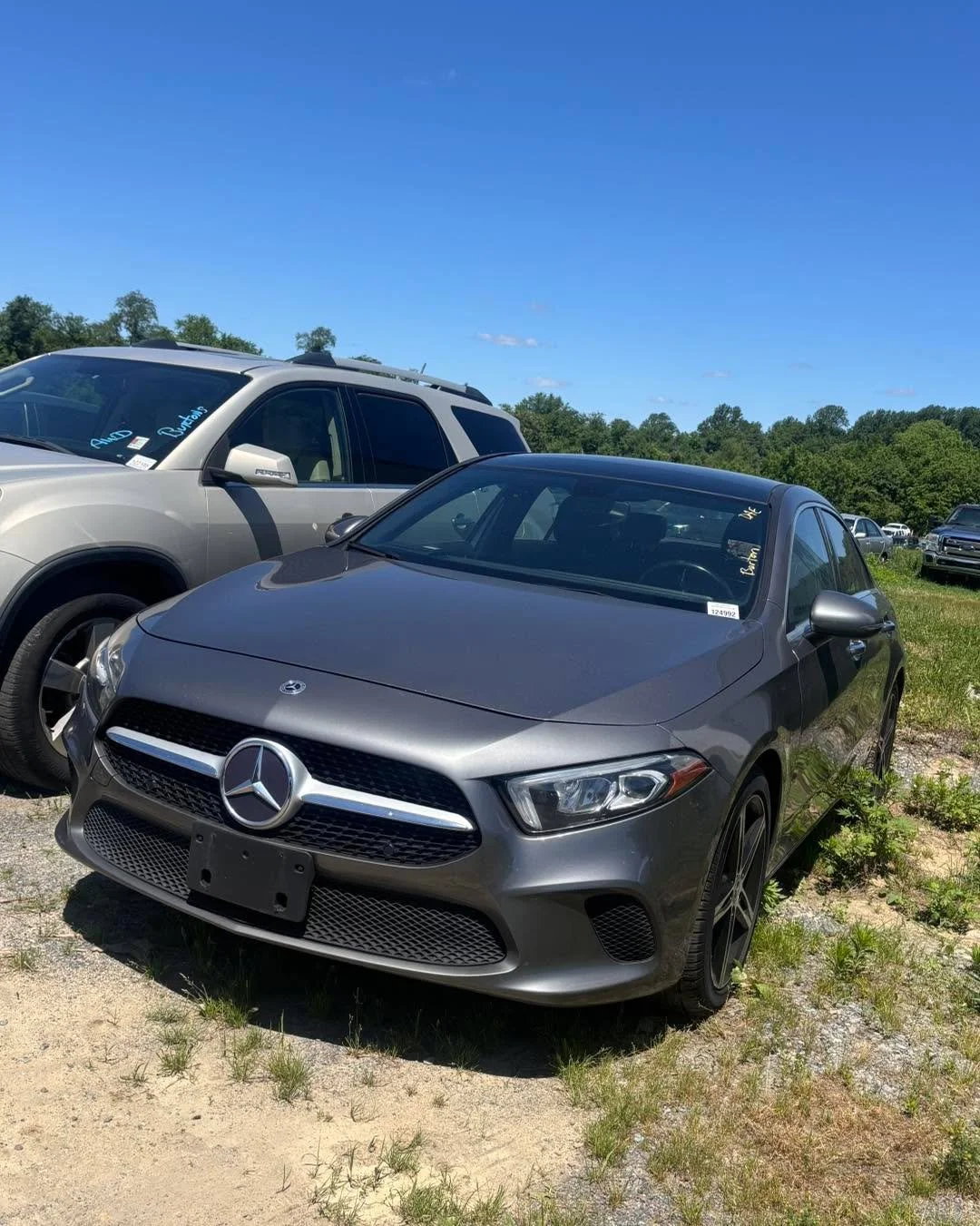 POV: You said you were &ldquo;just looking&rdquo;&hellip; then next week&rsquo;s auction inventory started showing up 😅

Vehicles are already landing on the lot for next Thursday&rsquo;s auction and the lineup is looking GOOD. Trades, repos, dealer 