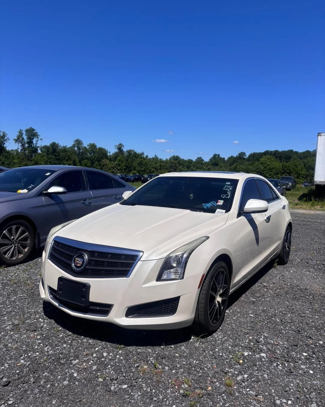 The lot is filling up FAST for next week&rsquo;s auction 🚗🔥

Fresh inventory is already here and more vehicles are arriving daily. Whether you&rsquo;re looking for a work truck, daily driver, SUV, or something fun for summer &mdash; there&rsquo;s a
