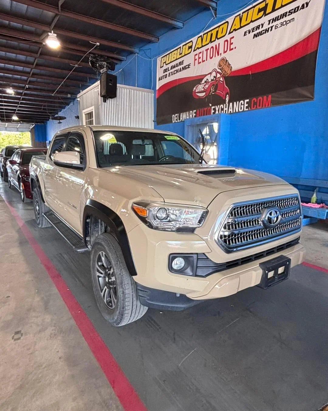 🚗 The lot is getting crowded&hellip; and that&rsquo;s a good thing.

Inventory for next week&rsquo;s auction is already here and more vehicles keep rolling in every day. Whether you&rsquo;re searching for a work truck, a commuter, or just a great de