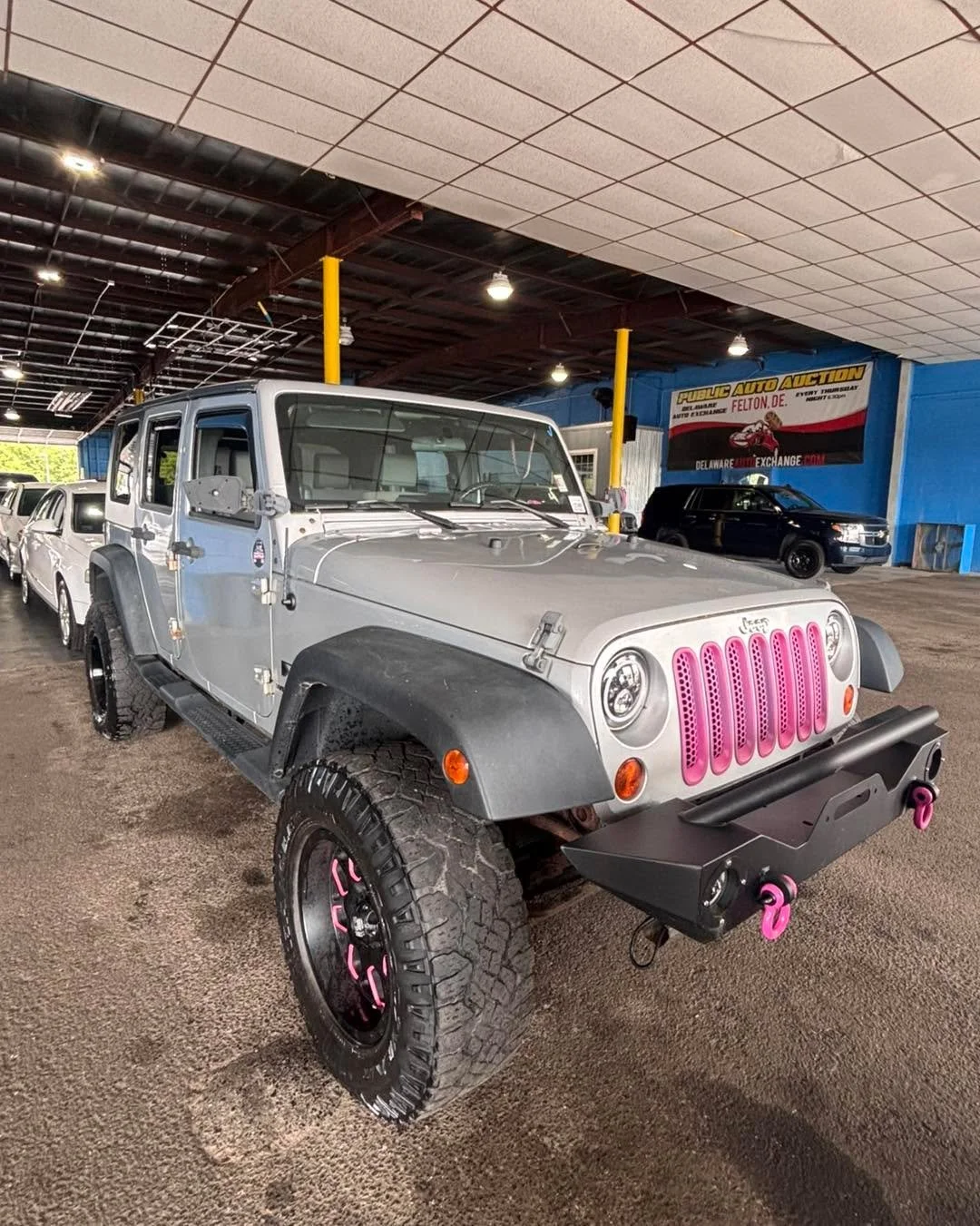 🚨 Fresh inventory is rolling in and Thursday night is shaping up to be another big one! 🚨

Cars, trucks, SUVs, motorcycles, RVs, and more are already hitting the lot. Whether you&rsquo;re looking for your next daily driver, a work truck, or just ch