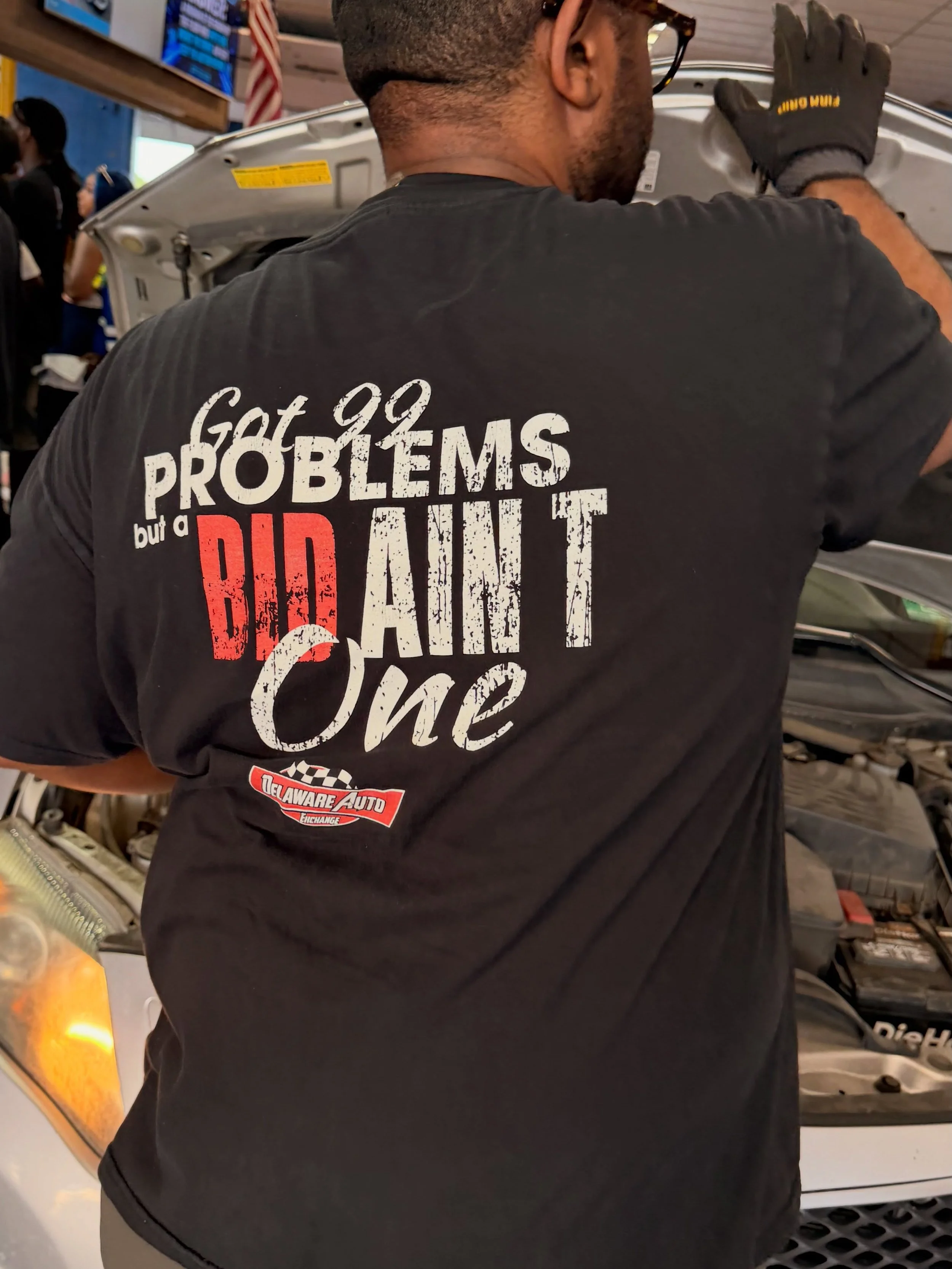 Would you get one of these shirts if we made them available?
