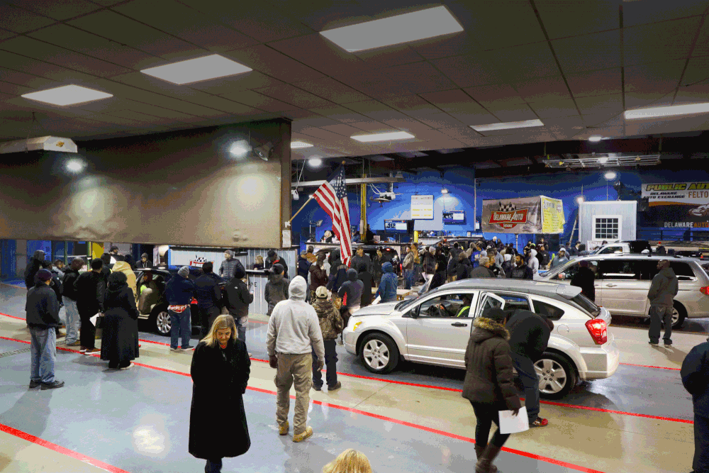 Public — Delaware Auto Exchange