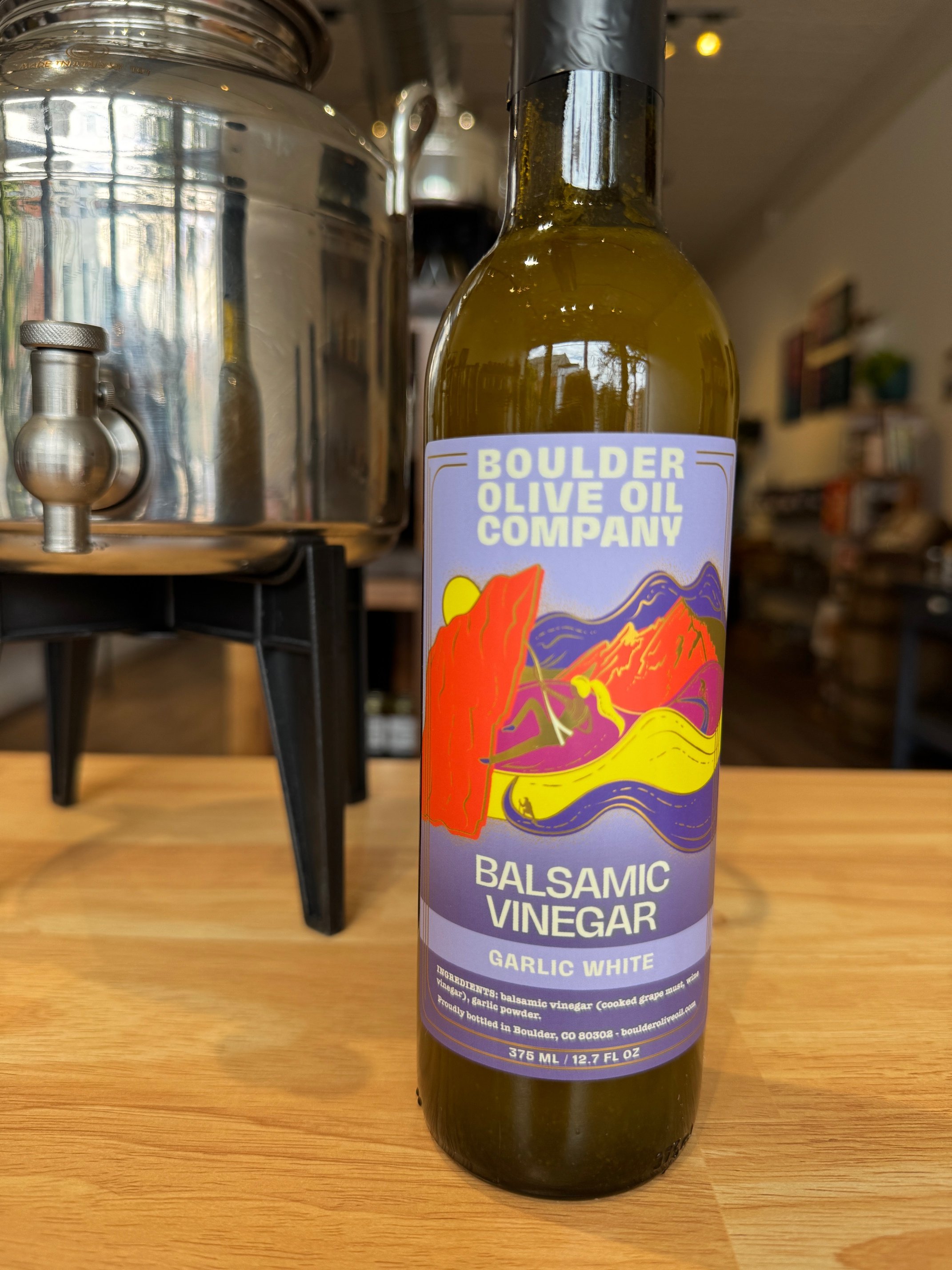 Garlic White Balsamic (House)