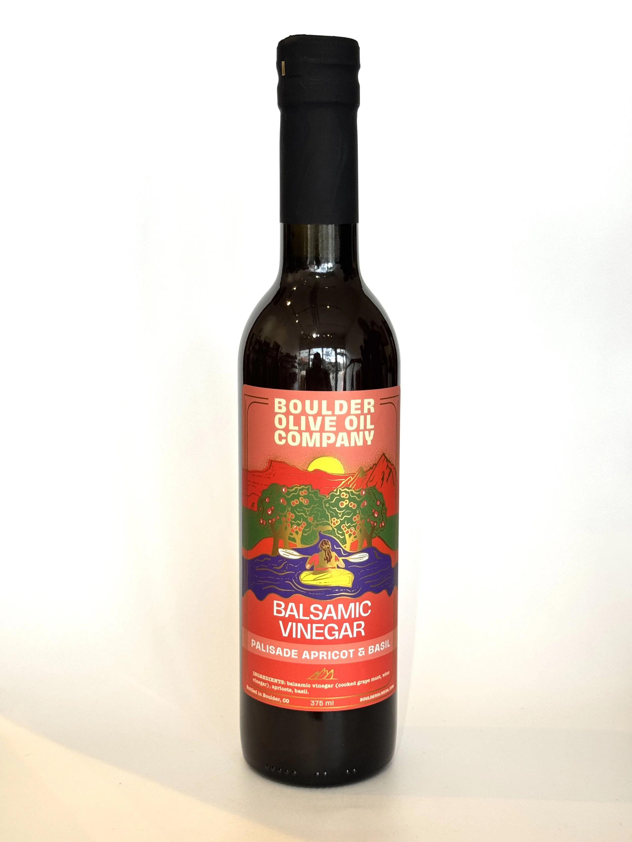 Palisade Apricot & Mint Balsamic Vinegar