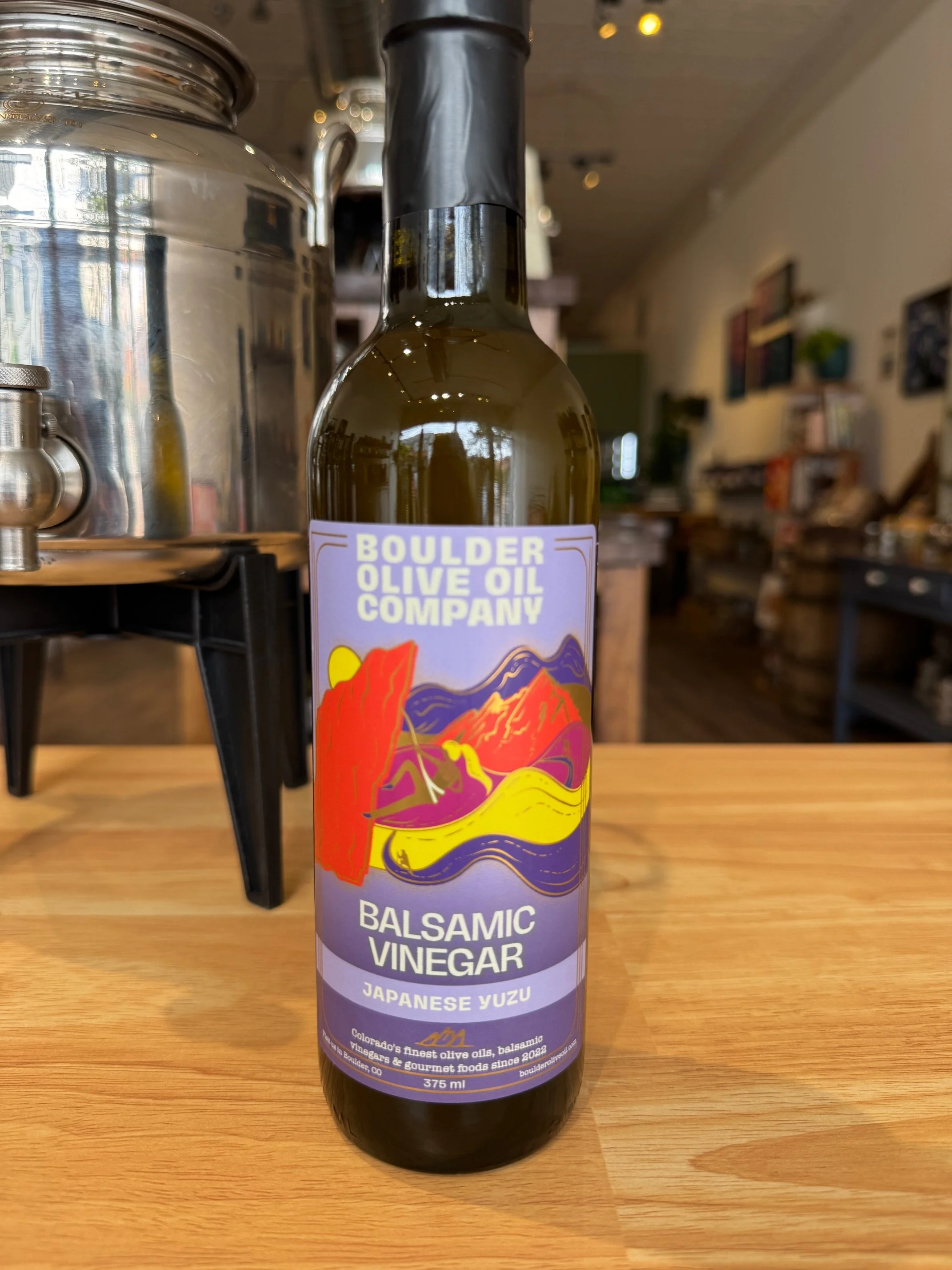 Japanese Yuzu White Balsamic