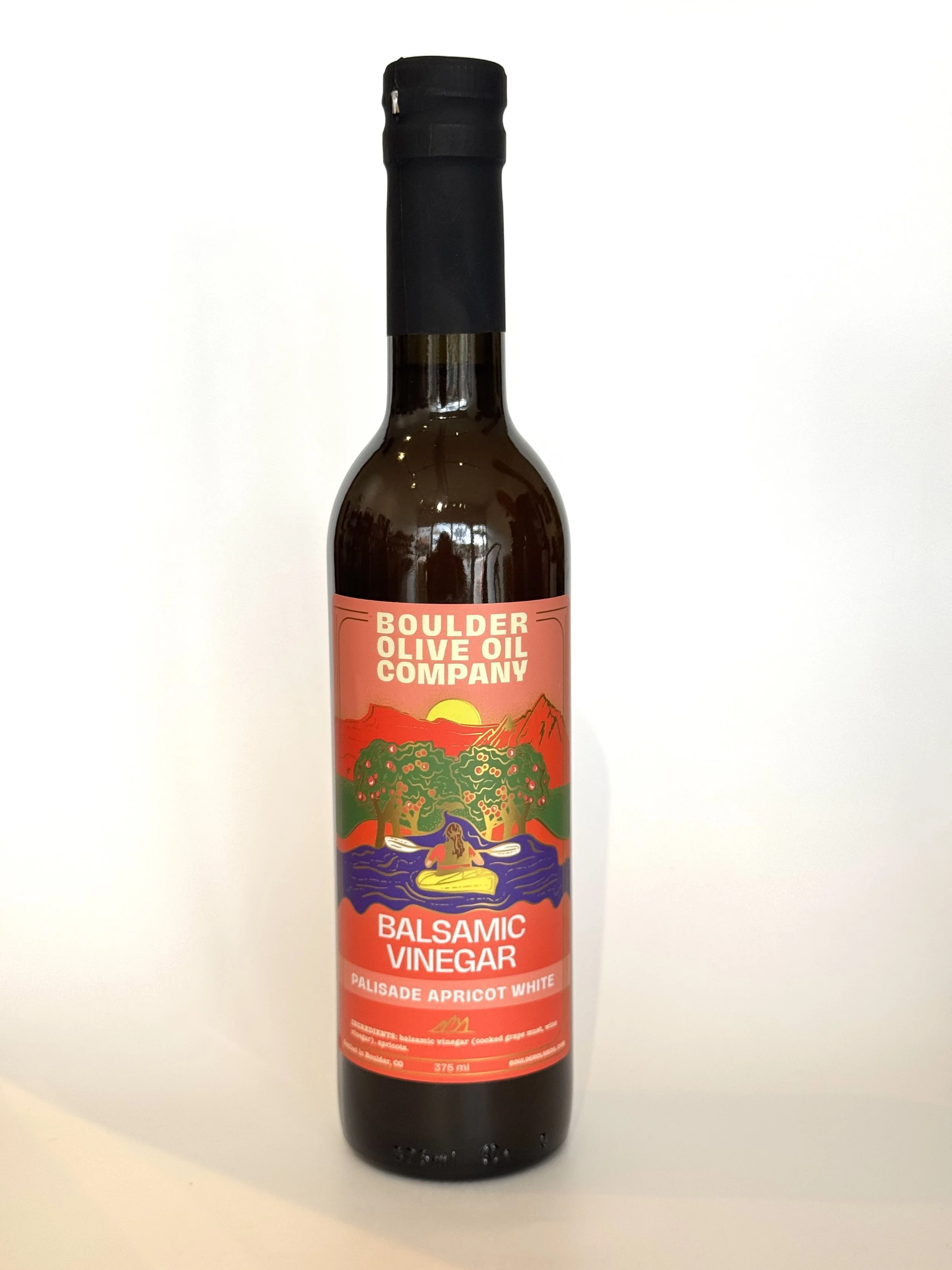 Palisade Apricot Balsamic Vinegar