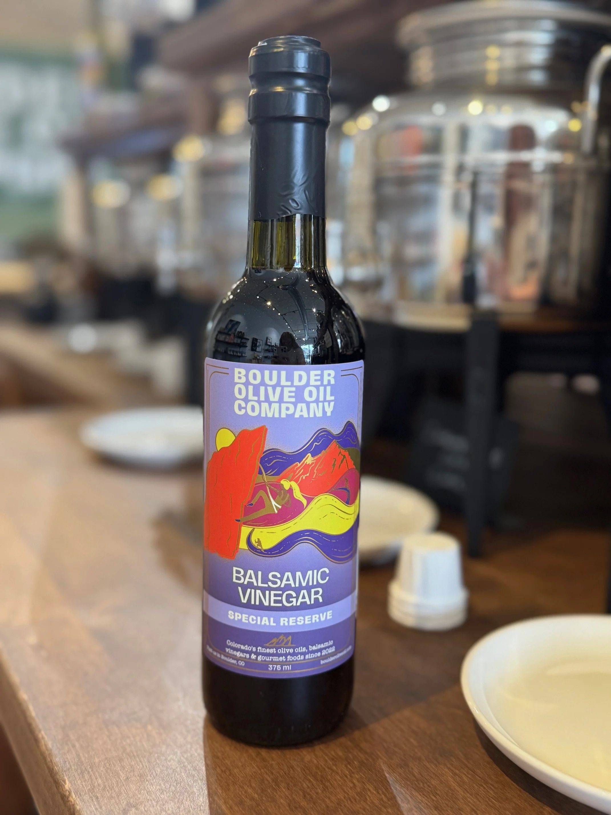 Special Reserve Traditional Dark Balsamic