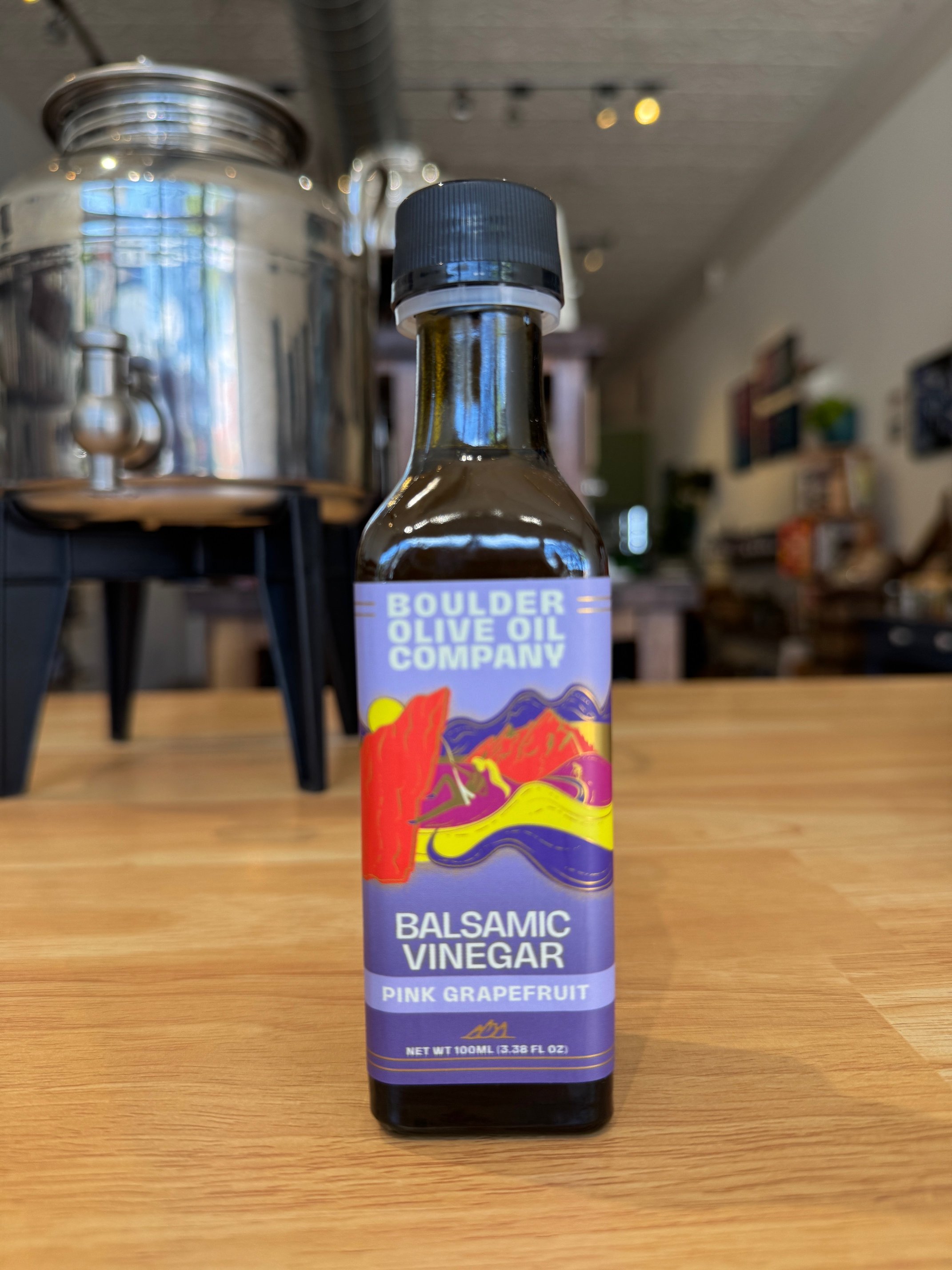 Pink Grapefruit White Balsamic (375mL)