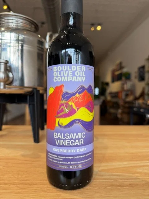 Raspberry Dark Balsamic