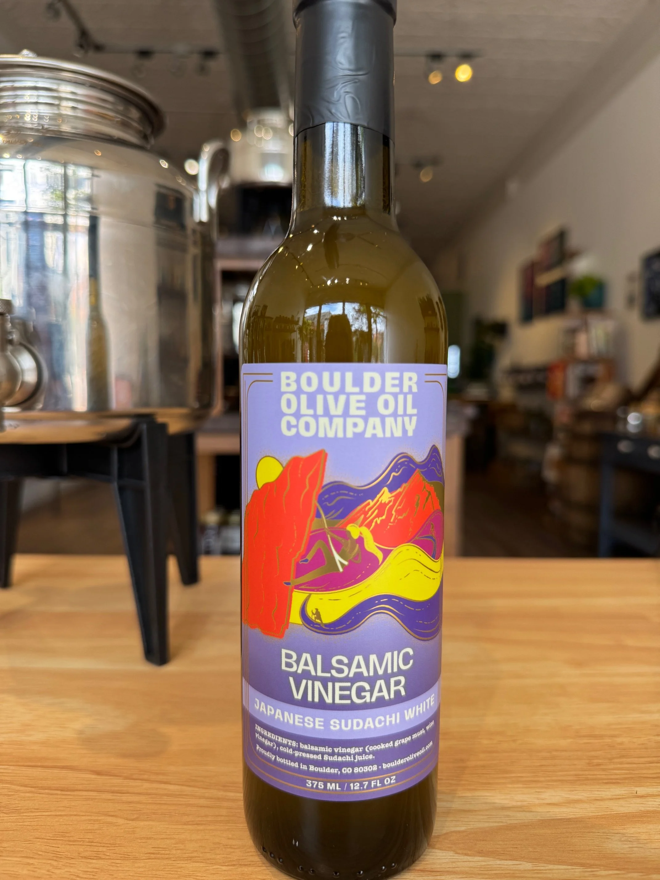 Japanese Sudachi White Balsamic
