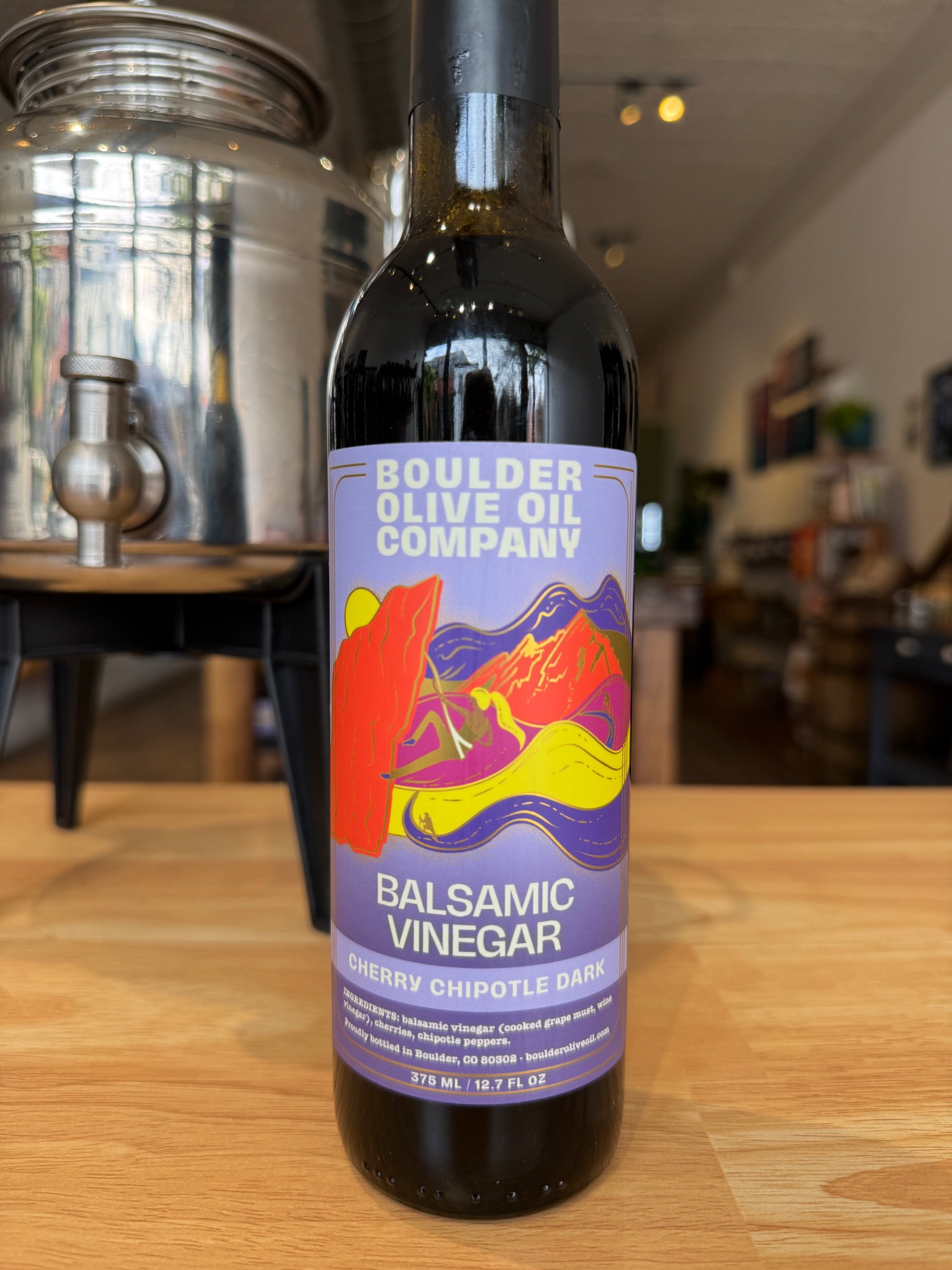 Sour Cherry Chipotle Dark Balsamic