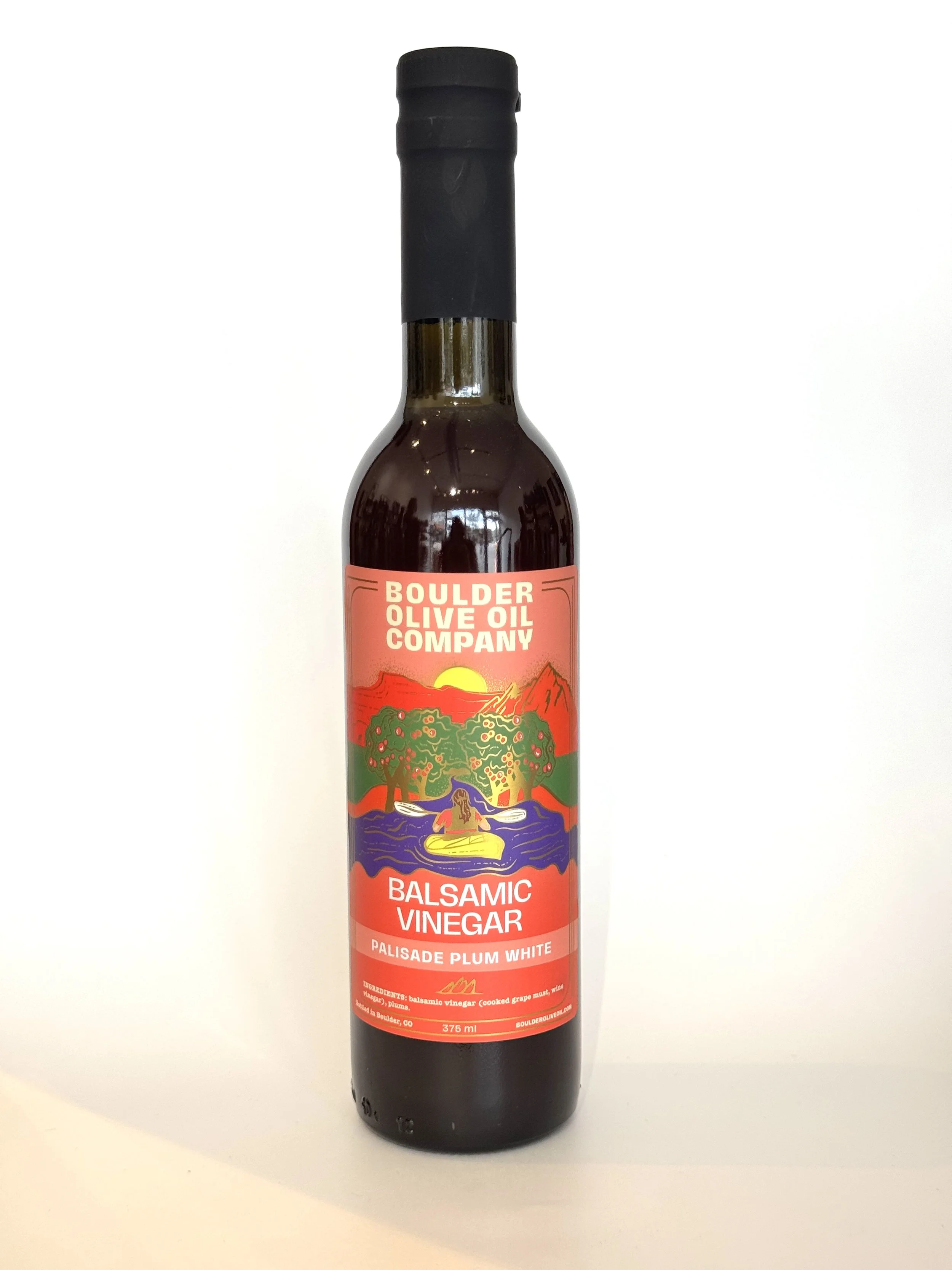 Palisade Plum Balsamic Vinegar