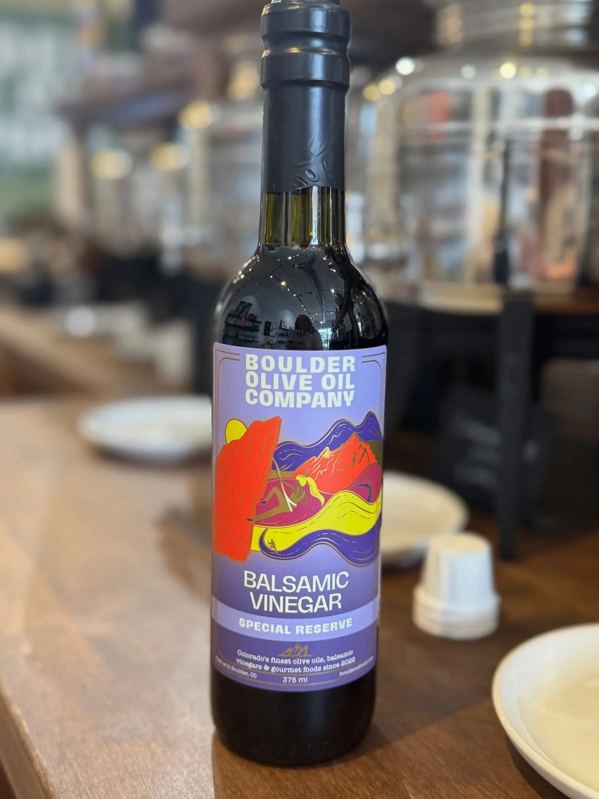 Special Reserve Traditional Dark Balsamic