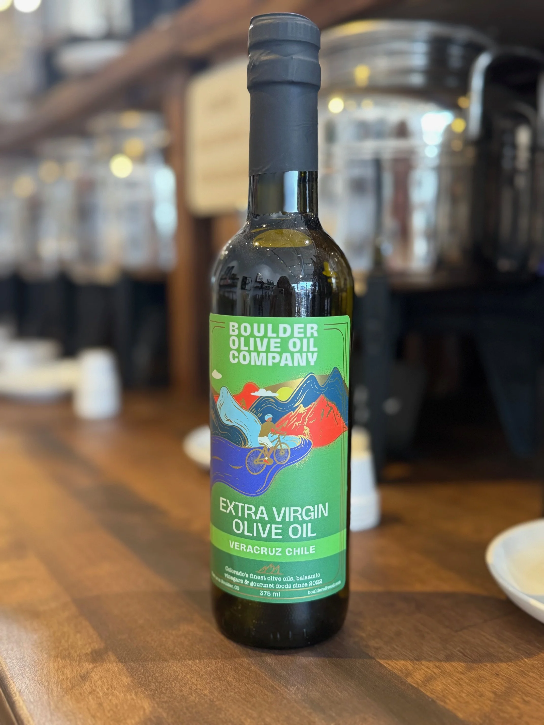Veracruz Chile Extra Virgin Olive Oil