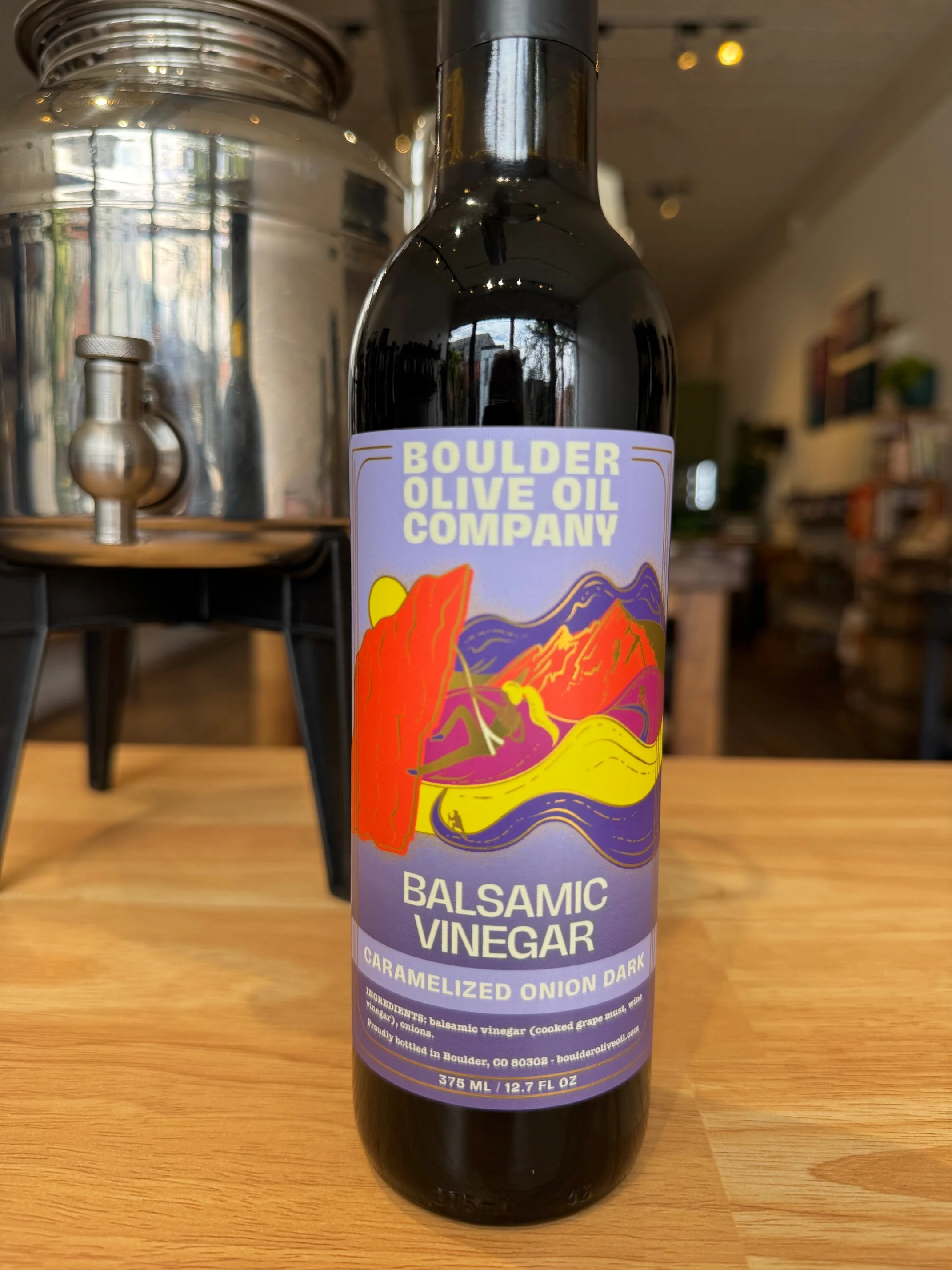 Caramelized Onion Dark Balsamic (House)