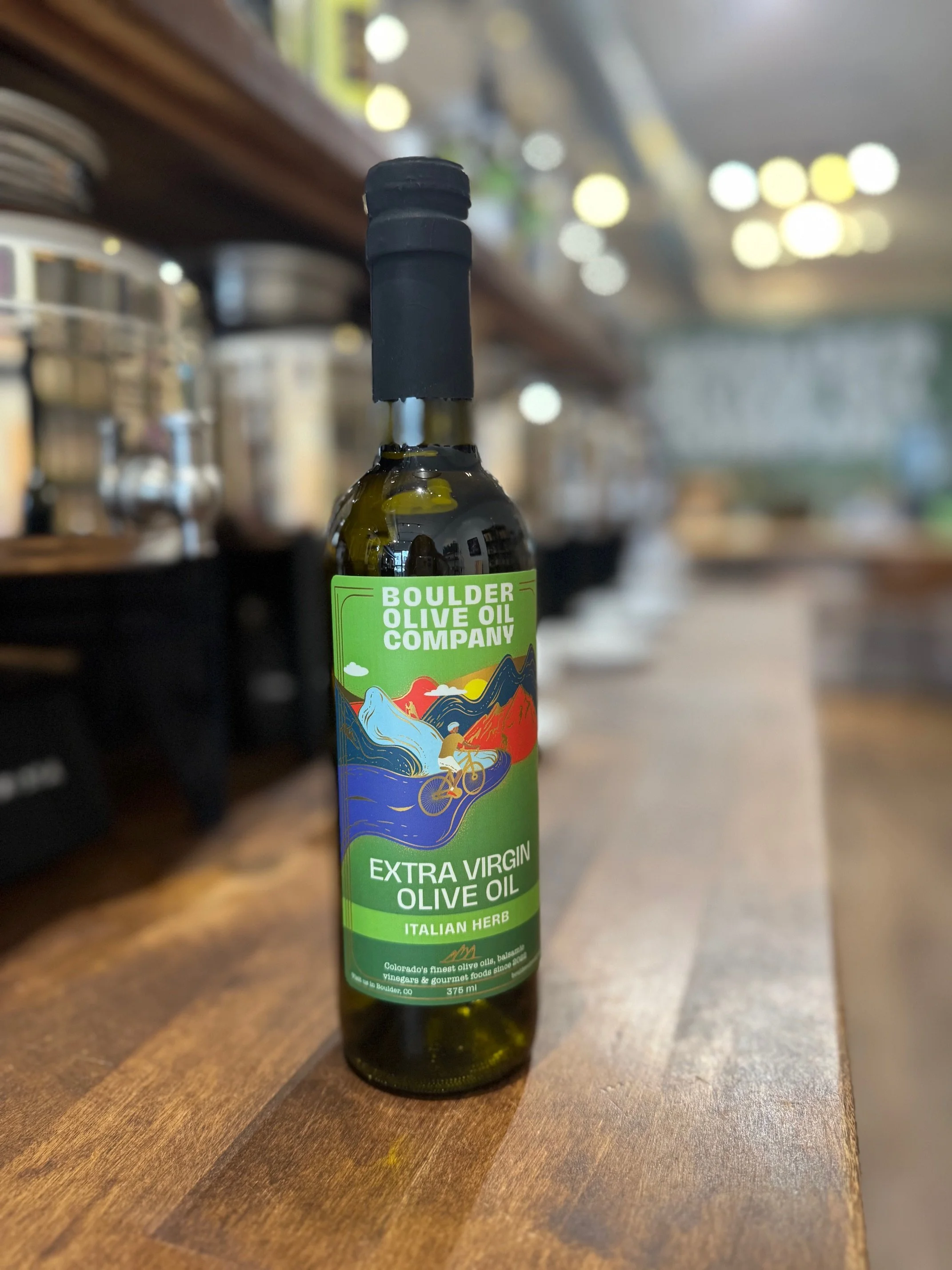 Italian Herb Extra Virgin Olive Oil