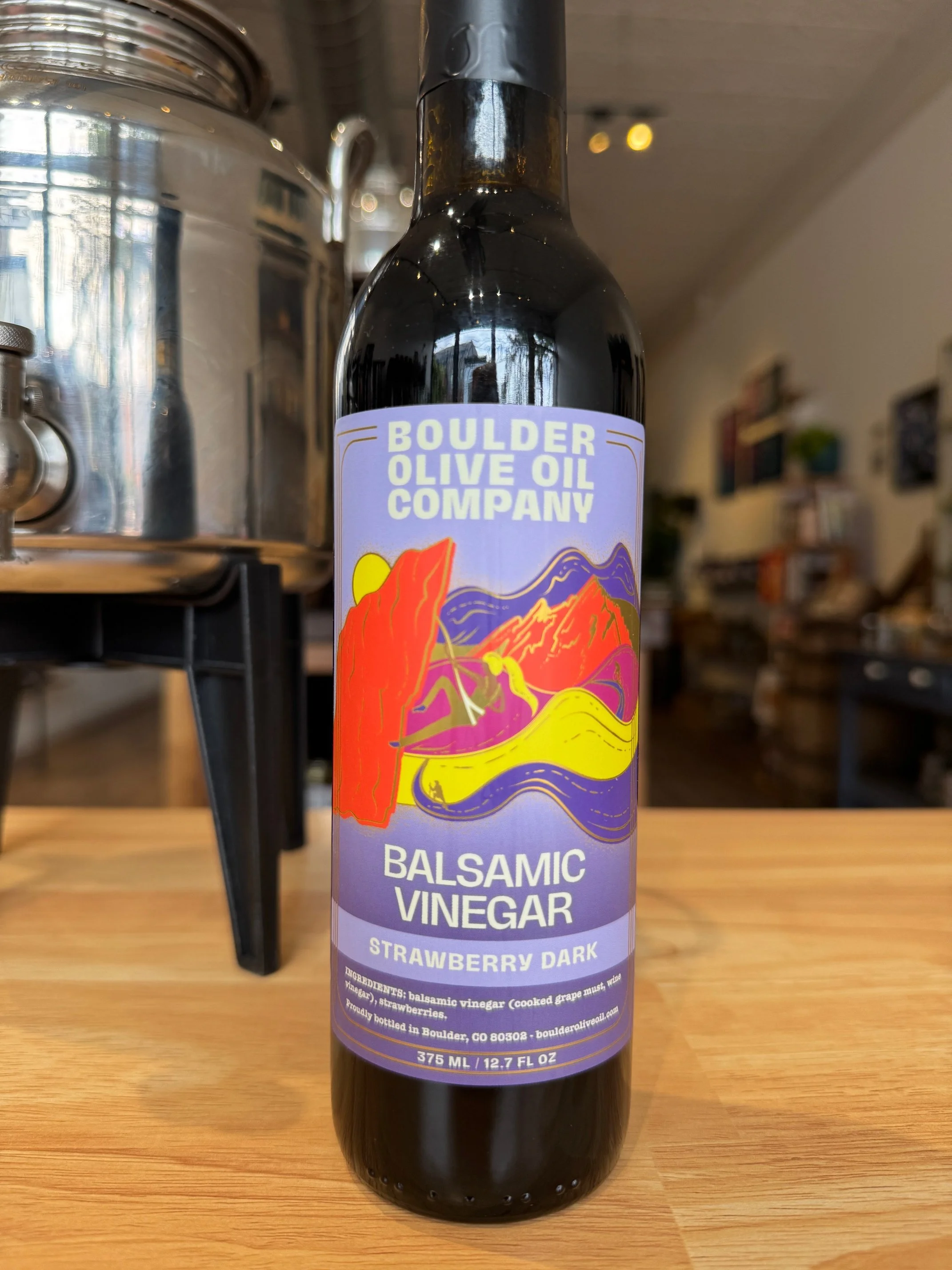 Strawberry Dark Balsamic