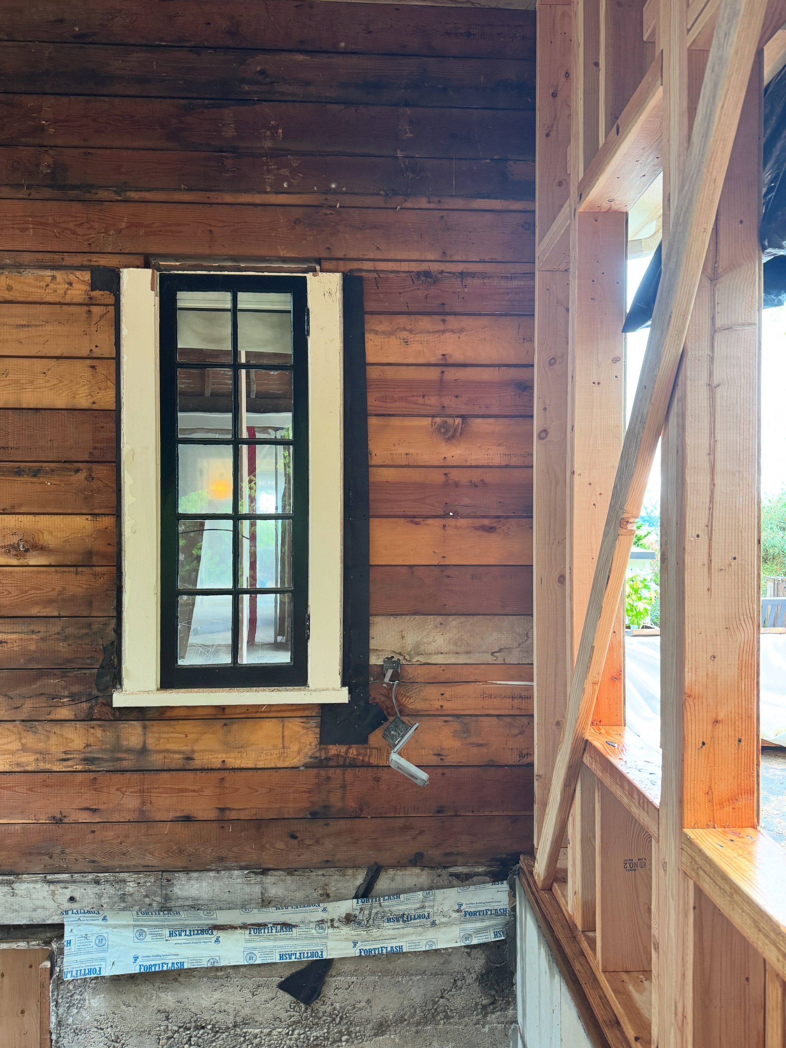 New -> Old, Old -> New. 
#savingoldhouses