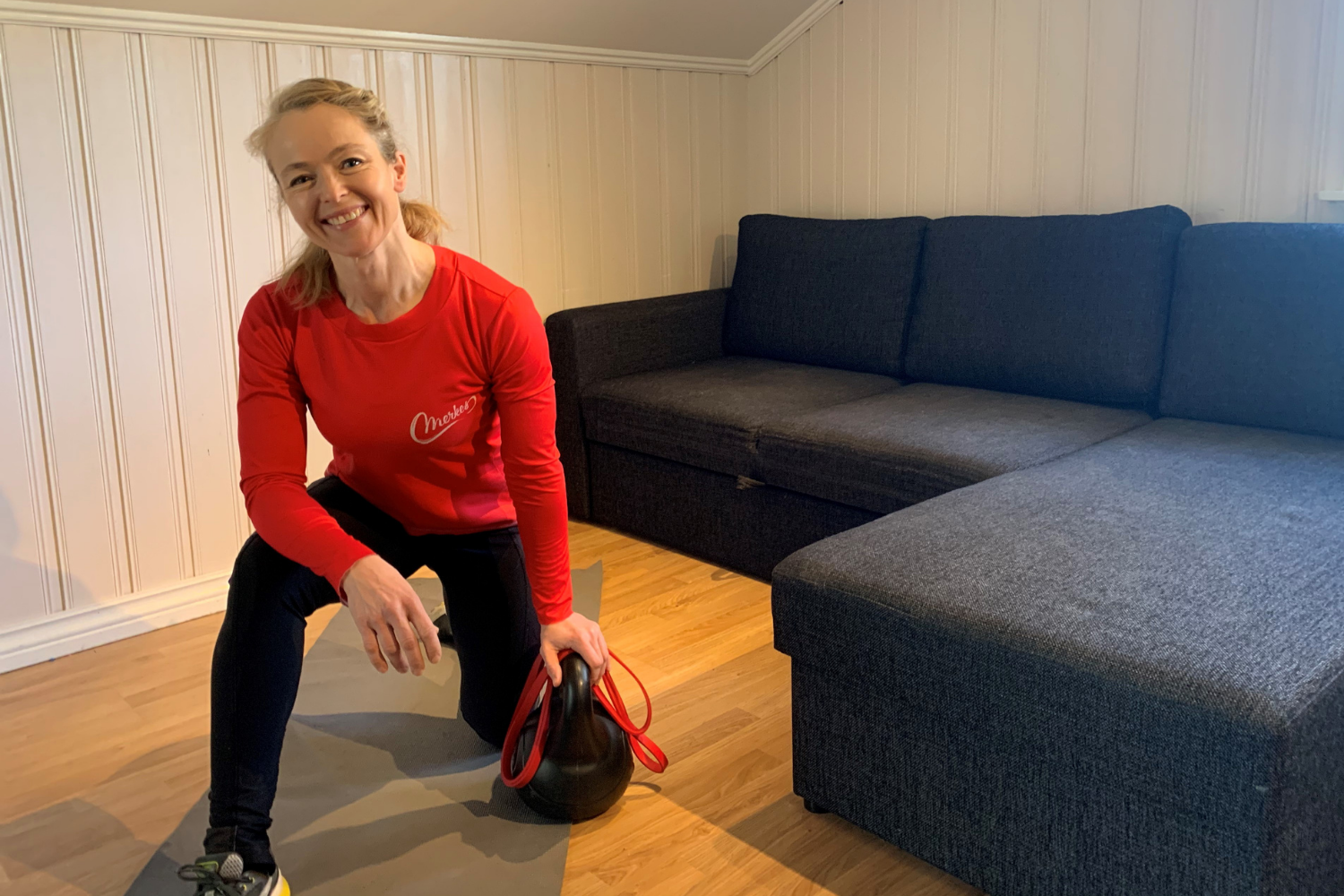 Grunntrening er gull – og derfor starter vi her!