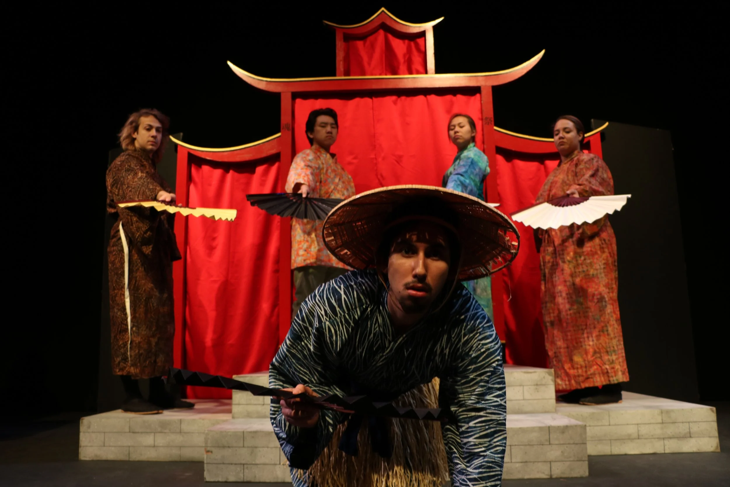 Wondrous Tales of Old Japan