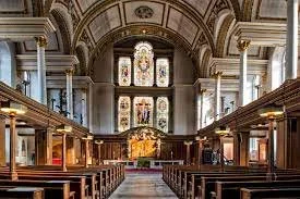 St James Piccadilly, London - Solo recital