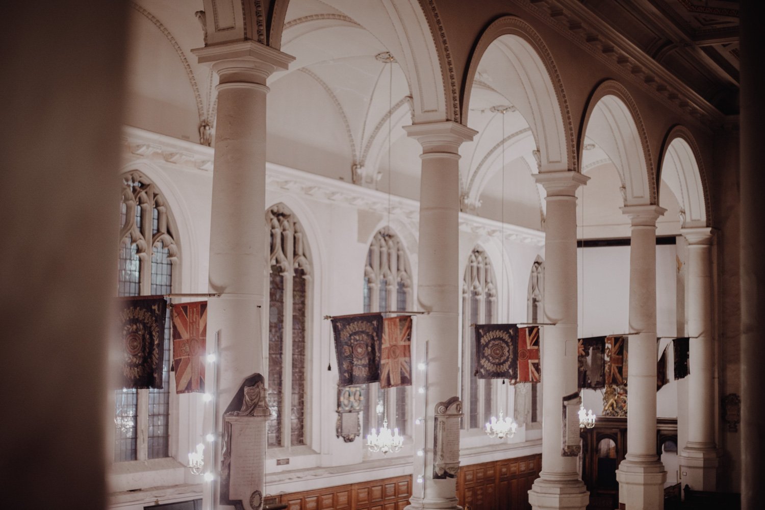 Holy Sepulchre - Solo recital