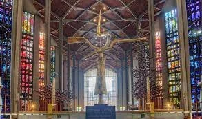 Grisey - Vortex Temporum - Coventry Cathedral